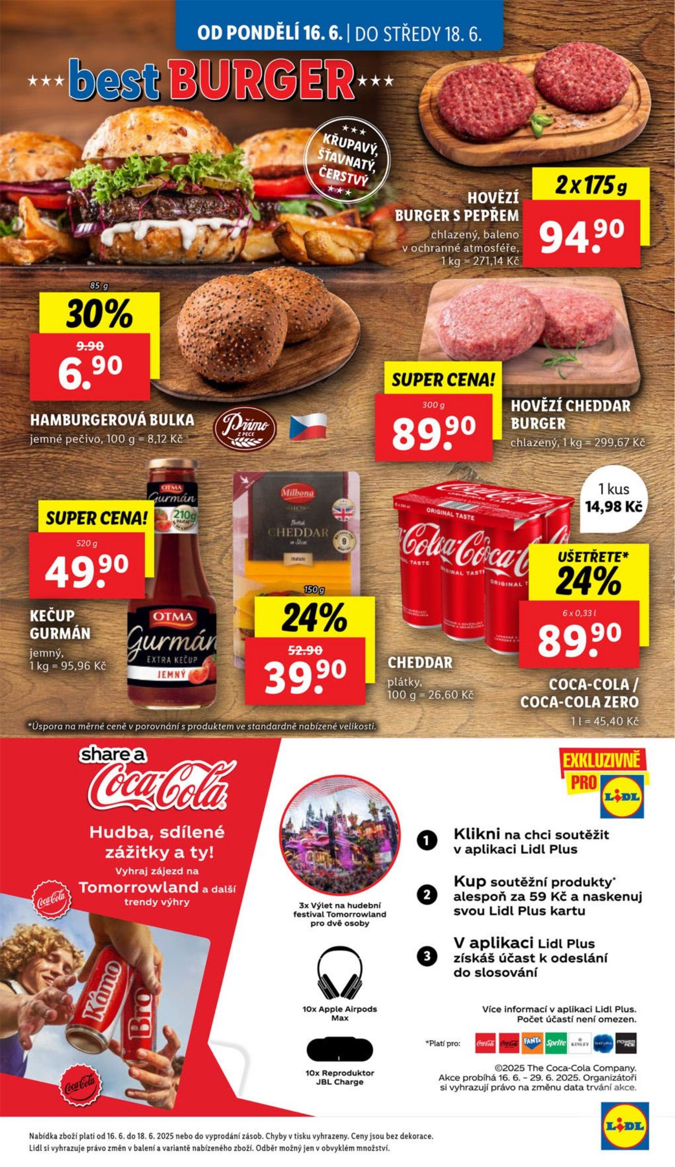 lidl - Leták Lidl od 16.06. do 18.06. - page: 15 lidl - Leták Lidl od 16.06. do 18.06. - page: 15