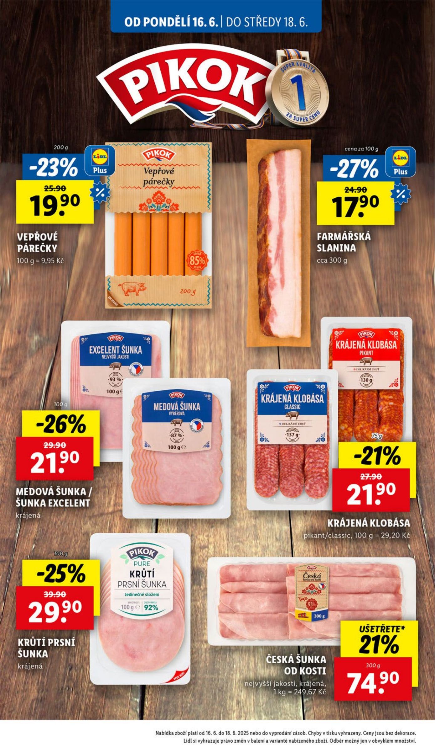 lidl - Leták Lidl od 16.06. do 18.06. - page: 14 lidl - Leták Lidl od 16.06. do 18.06. - page: 14