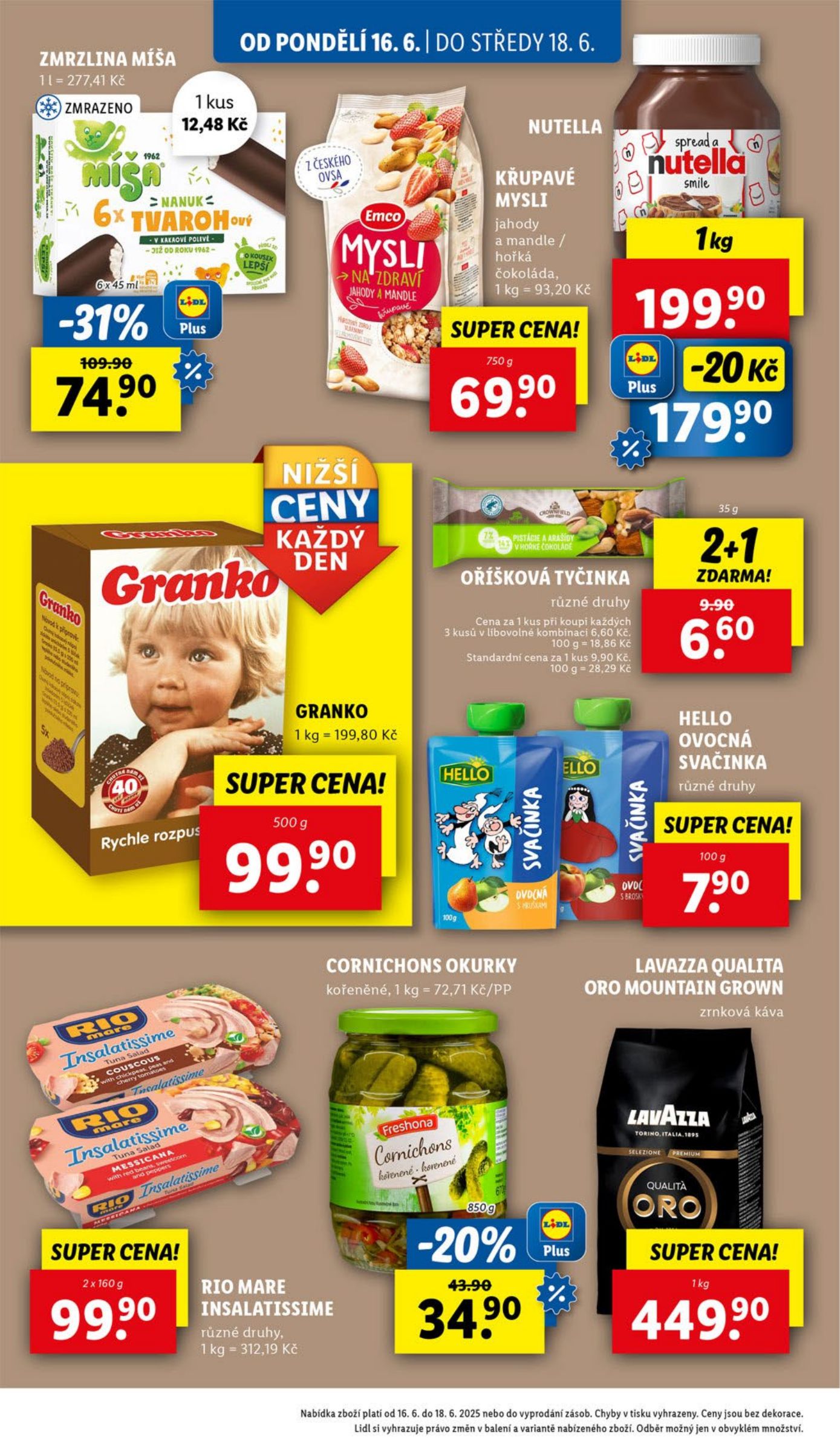 lidl - Leták Lidl od 16.06. do 18.06. - page: 22 lidl - Leták Lidl od 16.06. do 18.06. - page: 22