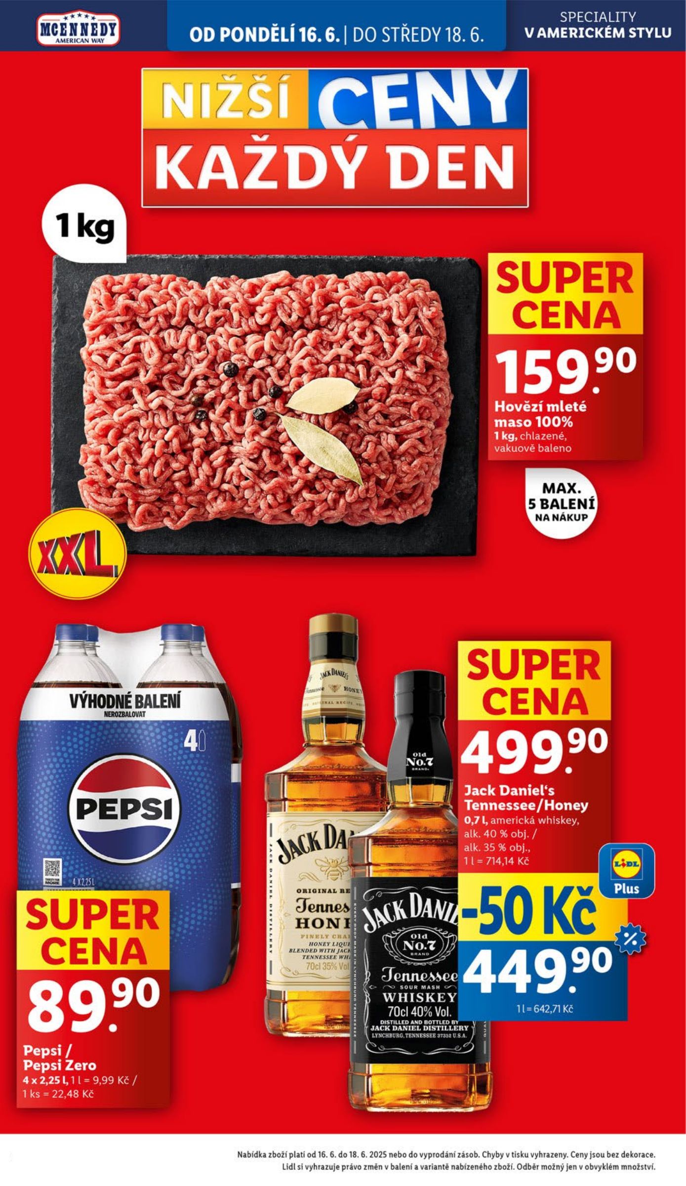 lidl - Leták Lidl od 16.06. do 18.06. - page: 2 lidl - Leták Lidl od 16.06. do 18.06. - page: 2
