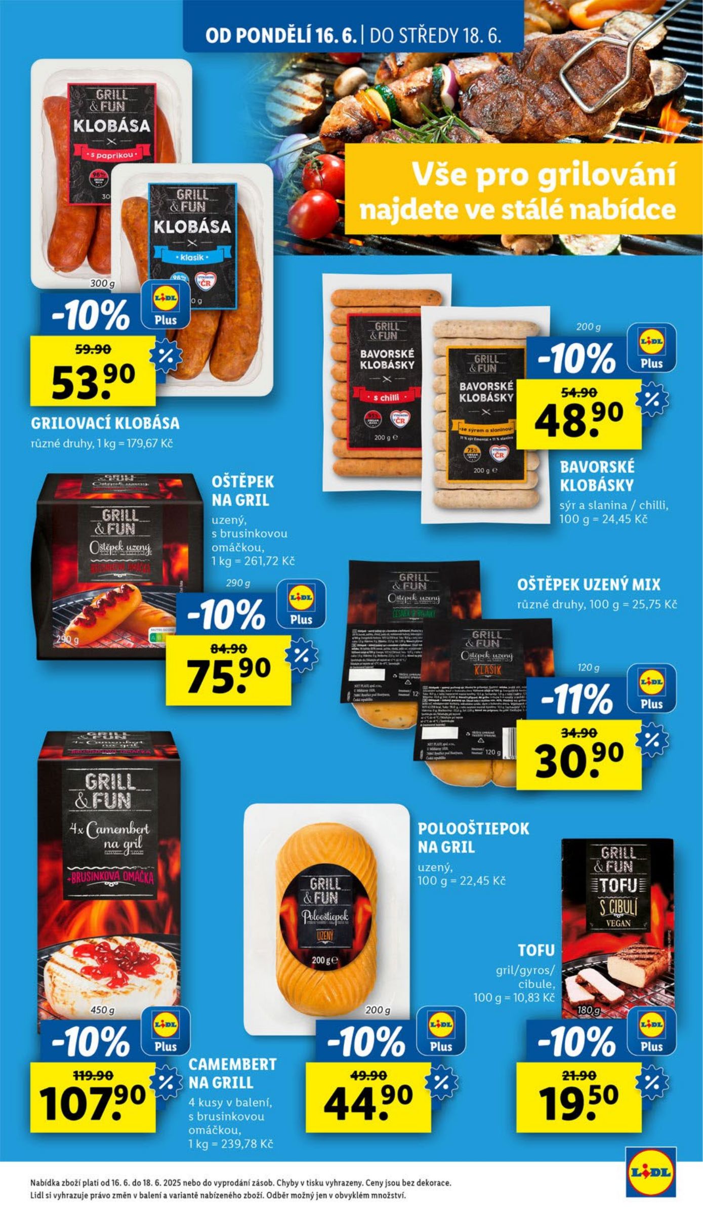 lidl - Leták Lidl od 16.06. do 18.06. - page: 29 lidl - Leták Lidl od 16.06. do 18.06. - page: 29