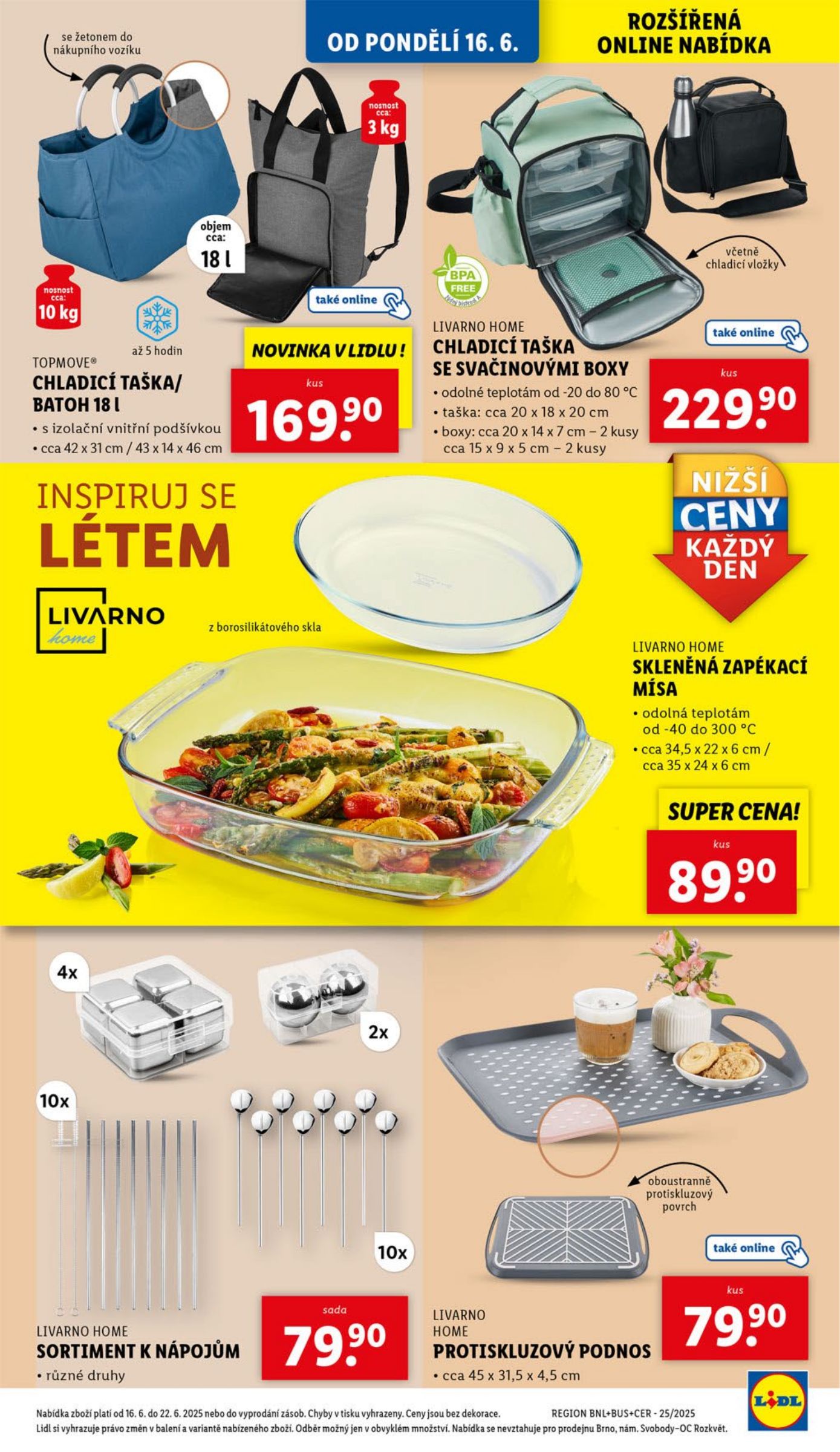 lidl - Leták Lidl od 16.06. do 18.06. - page: 35 lidl - Leták Lidl od 16.06. do 18.06. - page: 35