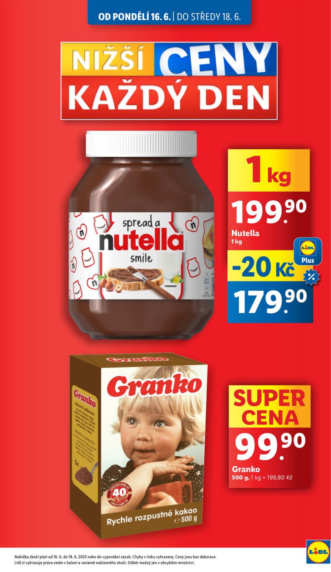 lidl - Leták Lidl od 16.06. do 18.06. - page: 5 lidl - Leták Lidl od 16.06. do 18.06. - page: 5