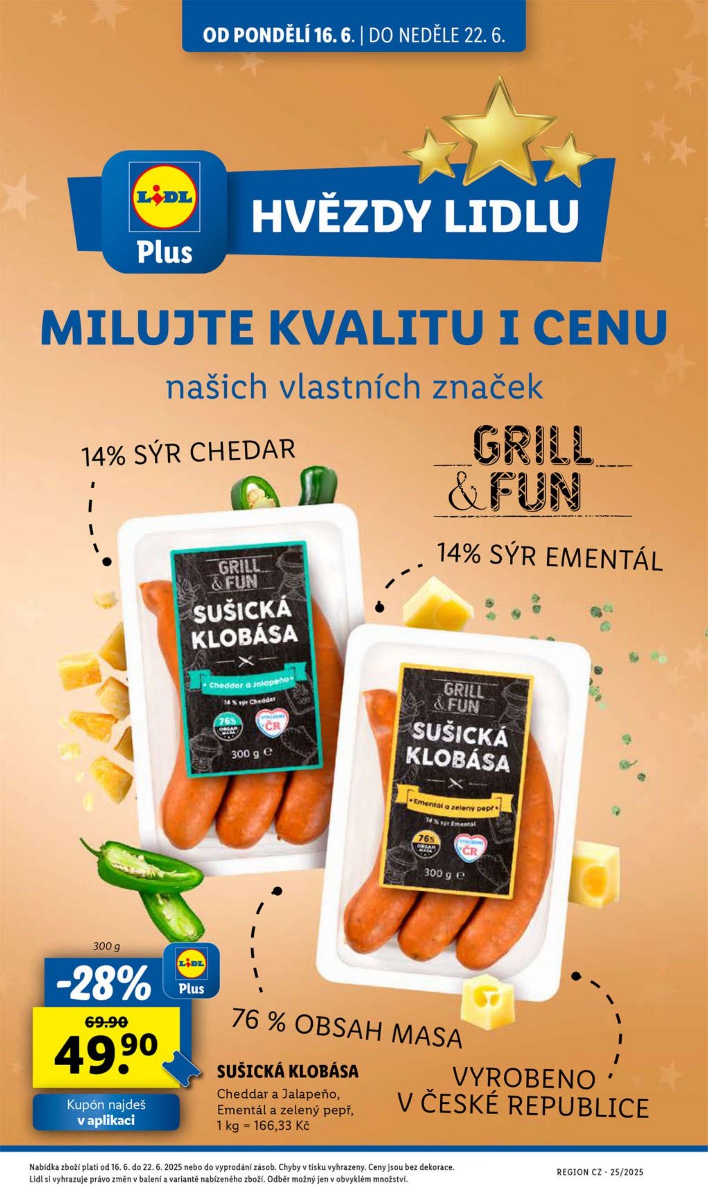 lidl - Leták Lidl od 16.06. do 18.06. - page: 43 lidl - Leták Lidl od 16.06. do 18.06. - page: 43