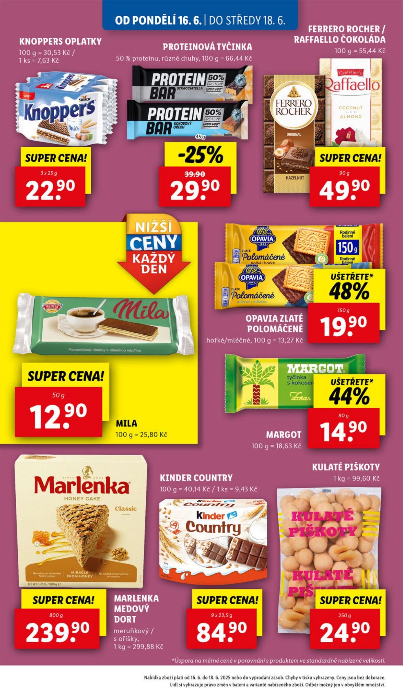 lidl - Leták Lidl od 16.06. do 18.06. - page: 24 lidl - Leták Lidl od 16.06. do 18.06. - page: 24