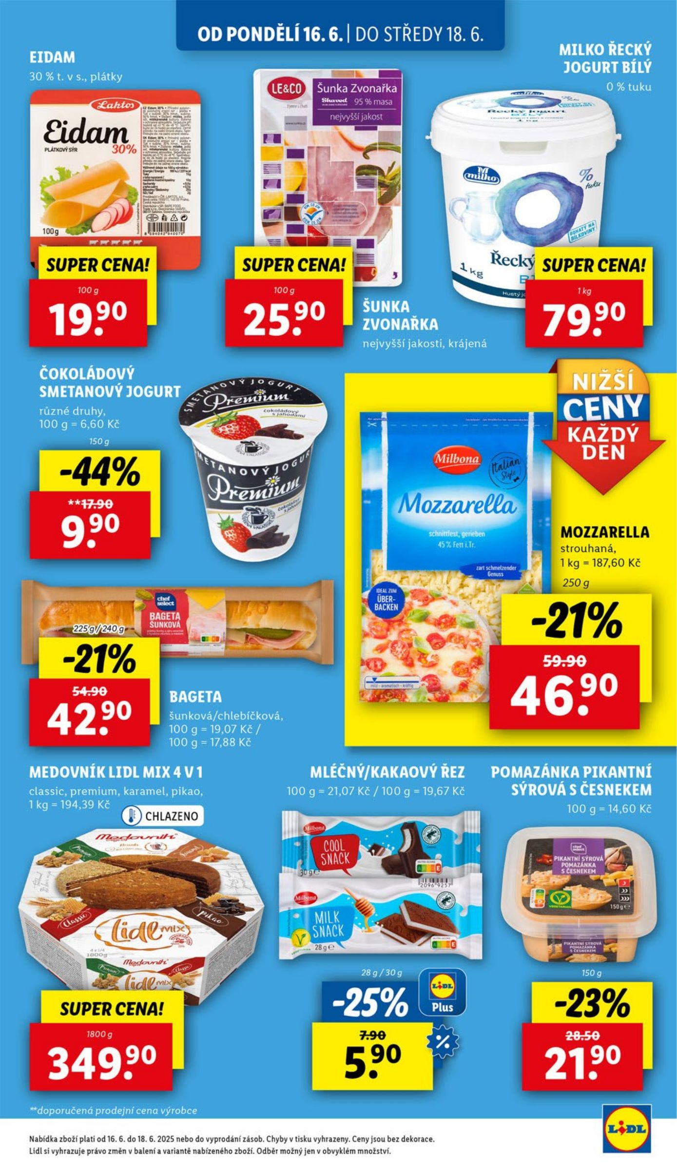 lidl - Leták Lidl od 16.06. do 18.06. - page: 13 lidl - Leták Lidl od 16.06. do 18.06. - page: 13