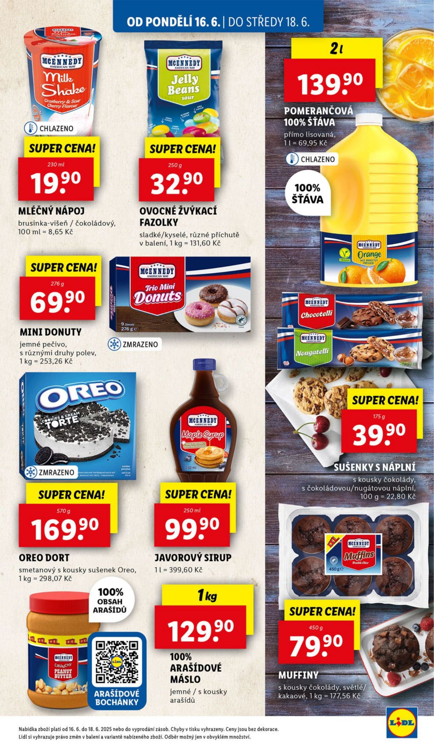 lidl - Leták Lidl od 16.06. do 18.06. - page: 19 lidl - Leták Lidl od 16.06. do 18.06. - page: 19