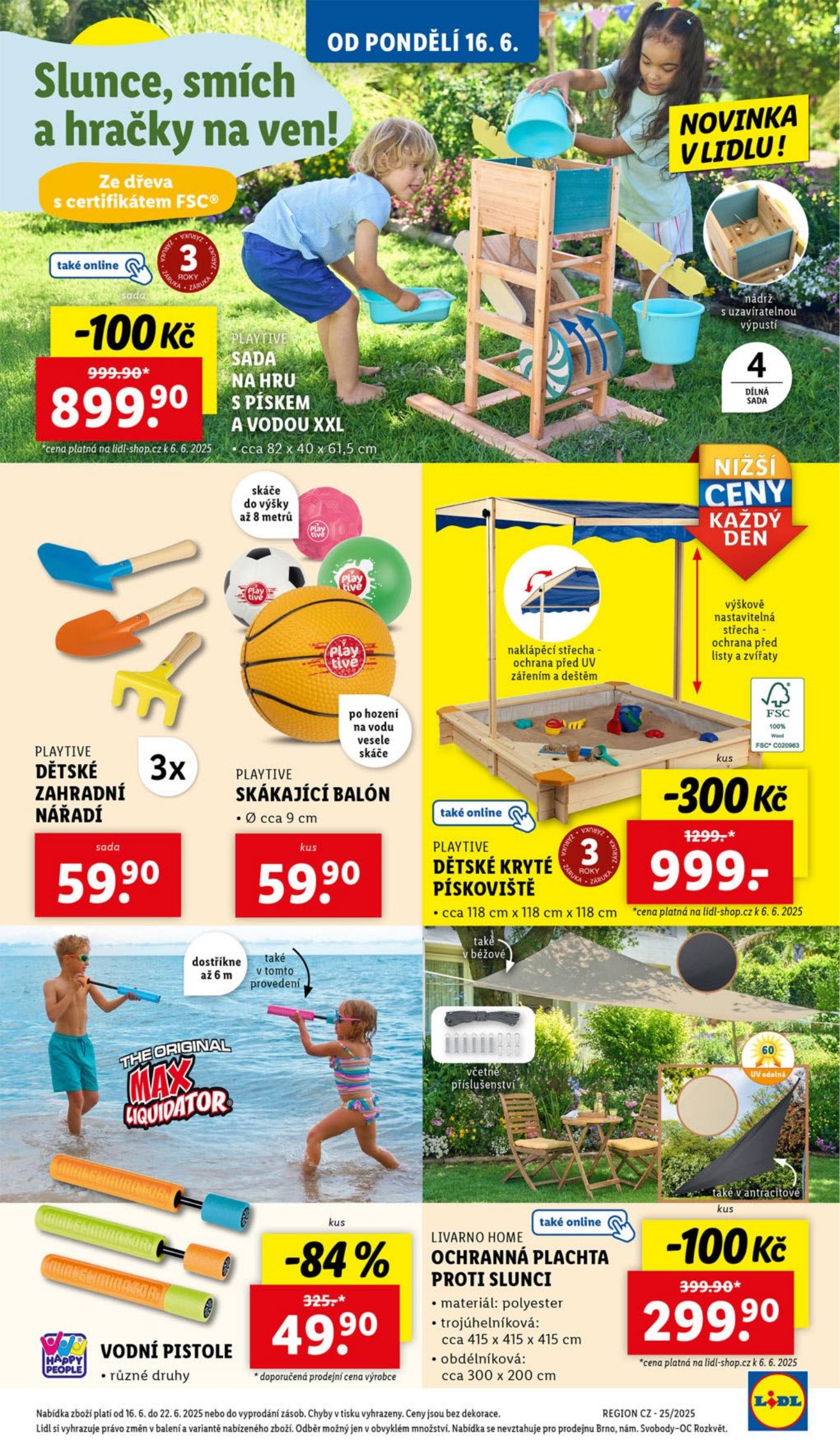 lidl - Leták Lidl od 16.06. do 18.06. - page: 39 lidl - Leták Lidl od 16.06. do 18.06. - page: 39