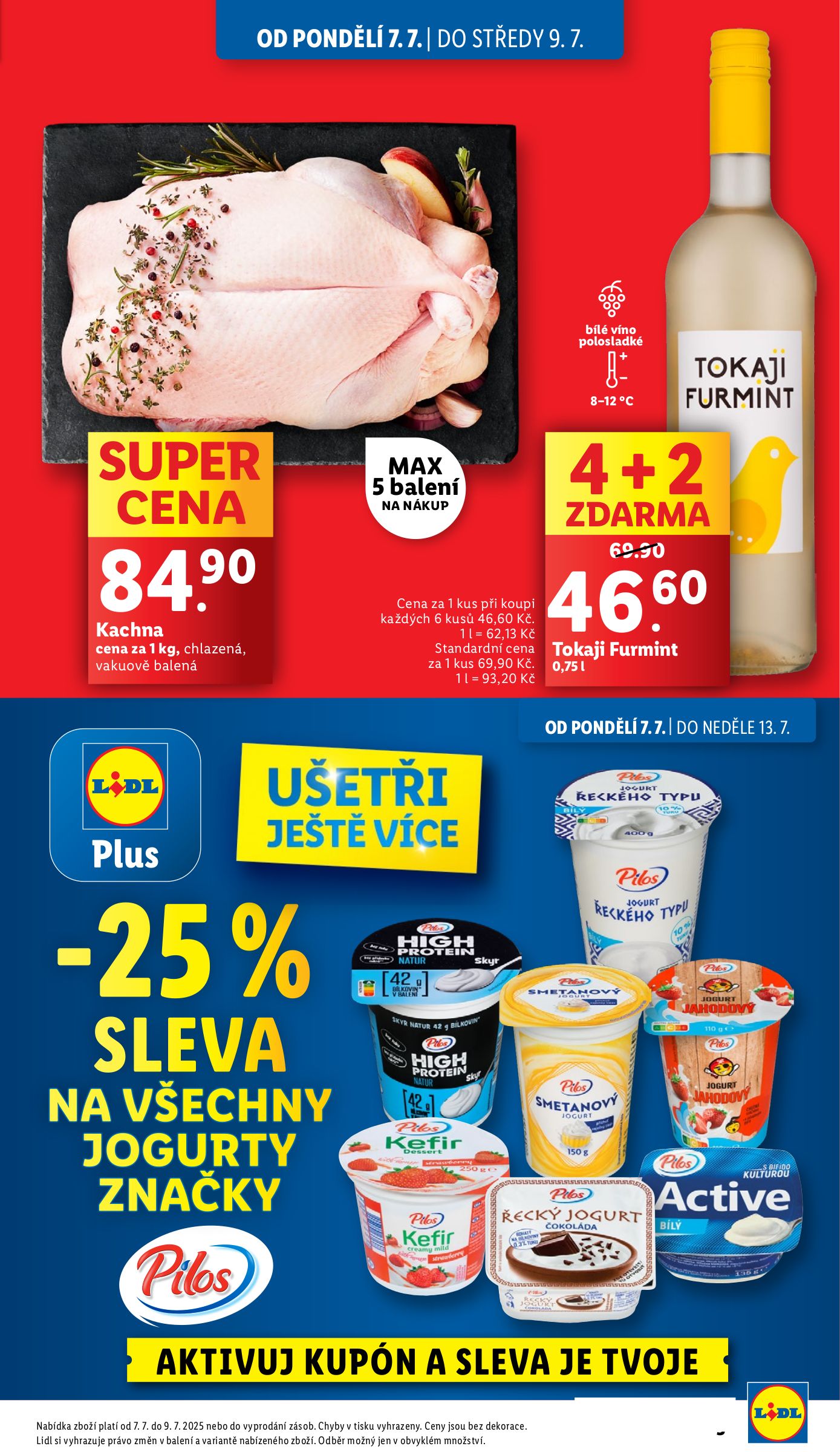 lidl - Leták Lidl od 07.07. do 09.07. - page: 3 lidl - Leták Lidl od 07.07. do 09.07. - page: 3