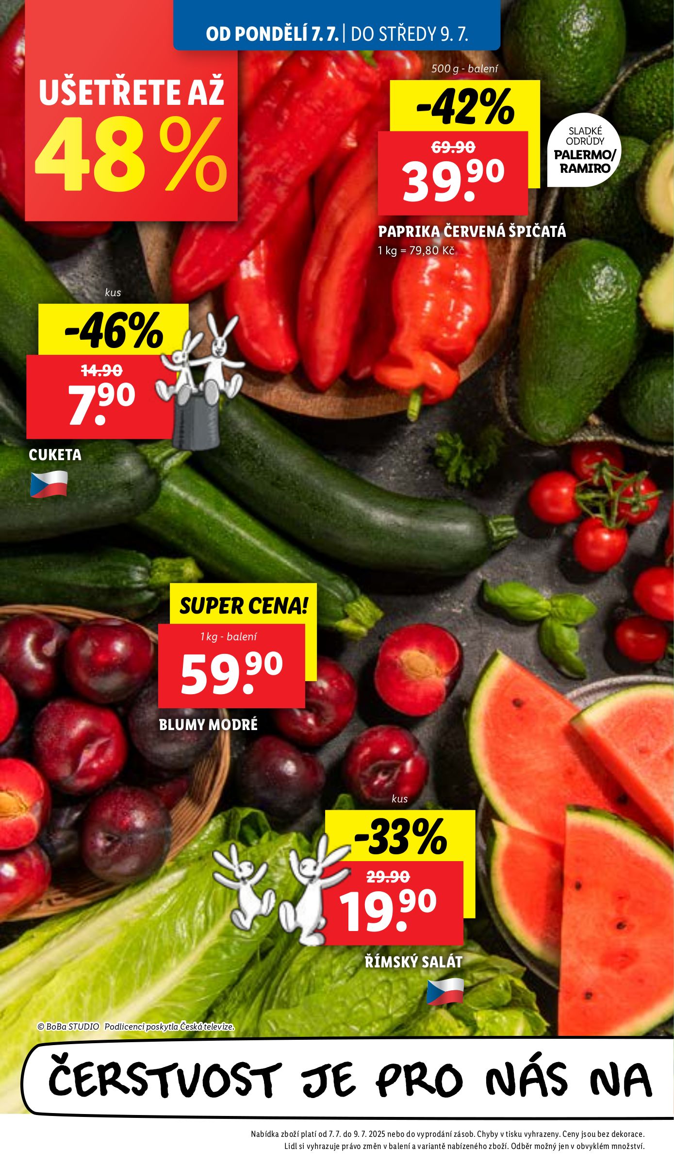 lidl - Leták Lidl od 07.07. do 09.07. - page: 8 lidl - Leták Lidl od 07.07. do 09.07. - page: 8