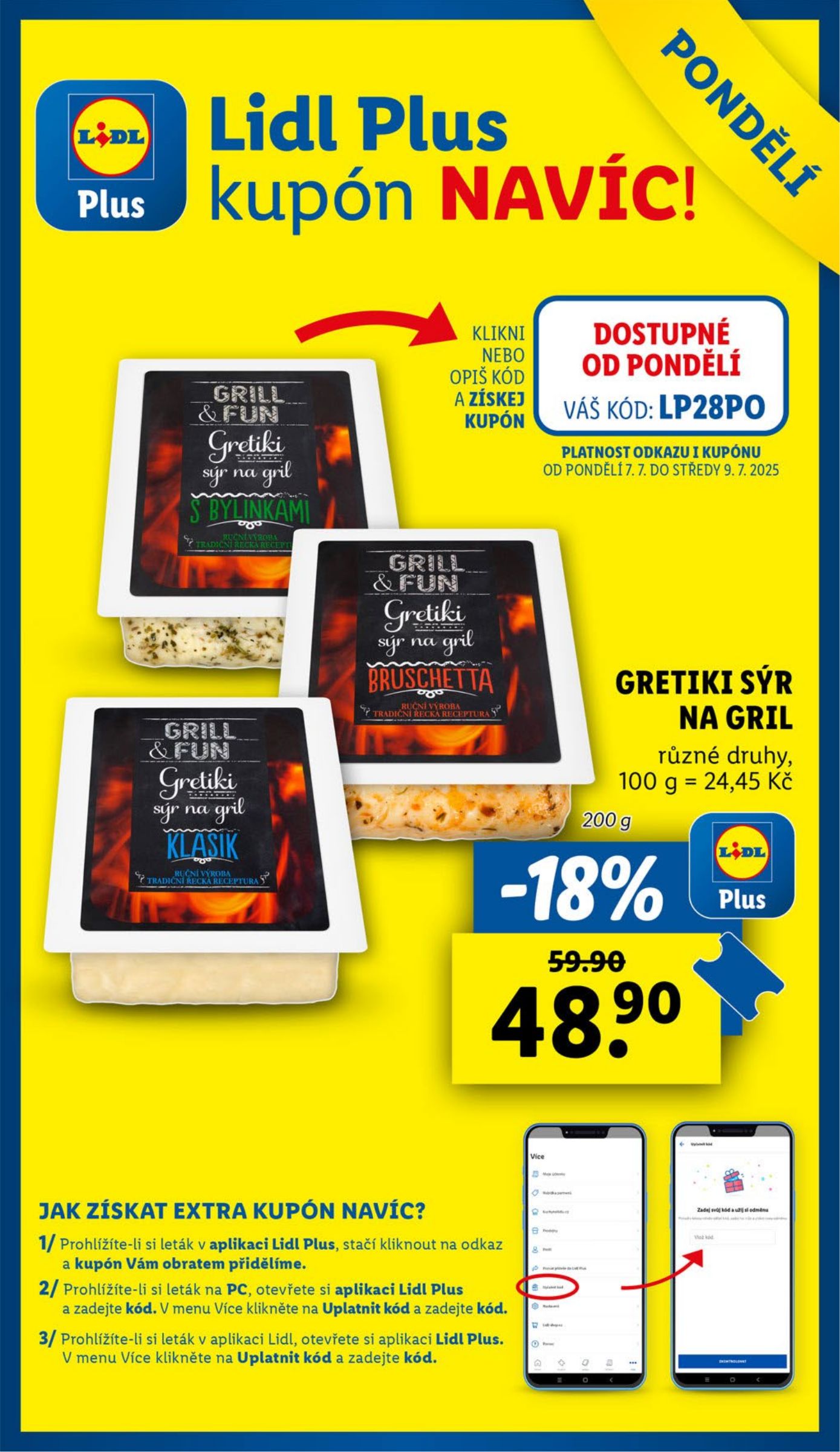 lidl - Leták Lidl od 07.07. do 09.07. - page: 40 lidl - Leták Lidl od 07.07. do 09.07. - page: 40