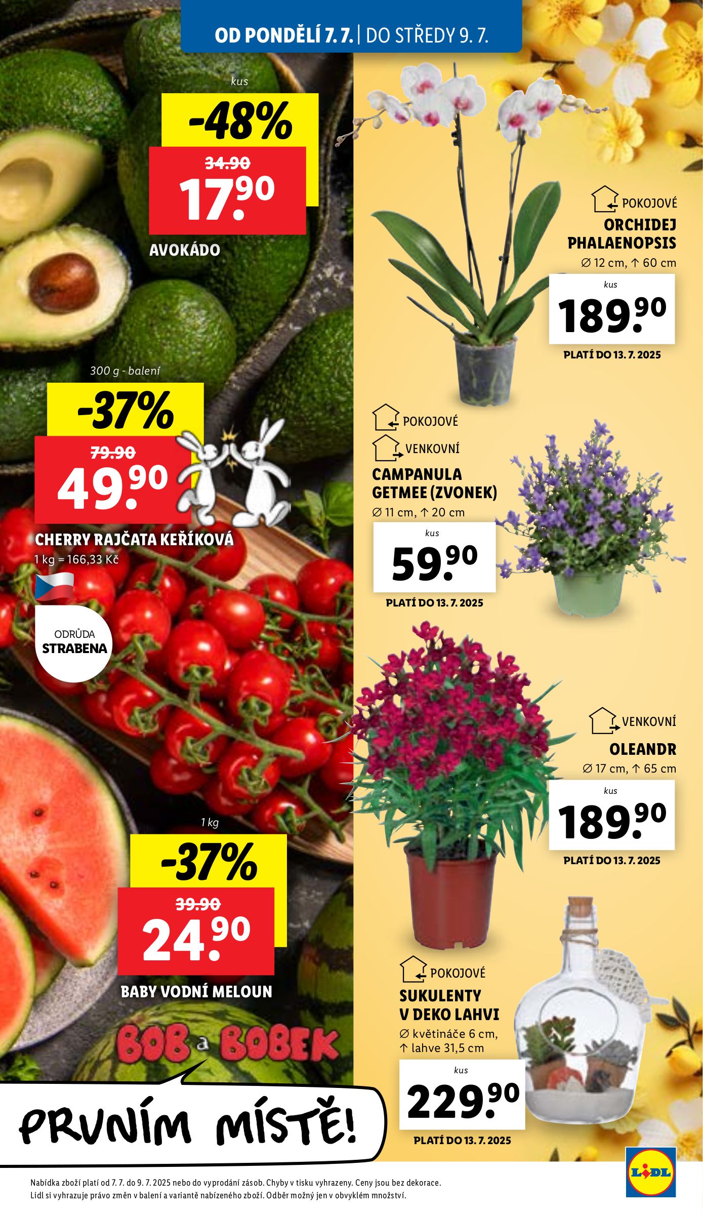 lidl - Leták Lidl od 07.07. do 09.07. - page: 9 lidl - Leták Lidl od 07.07. do 09.07. - page: 9