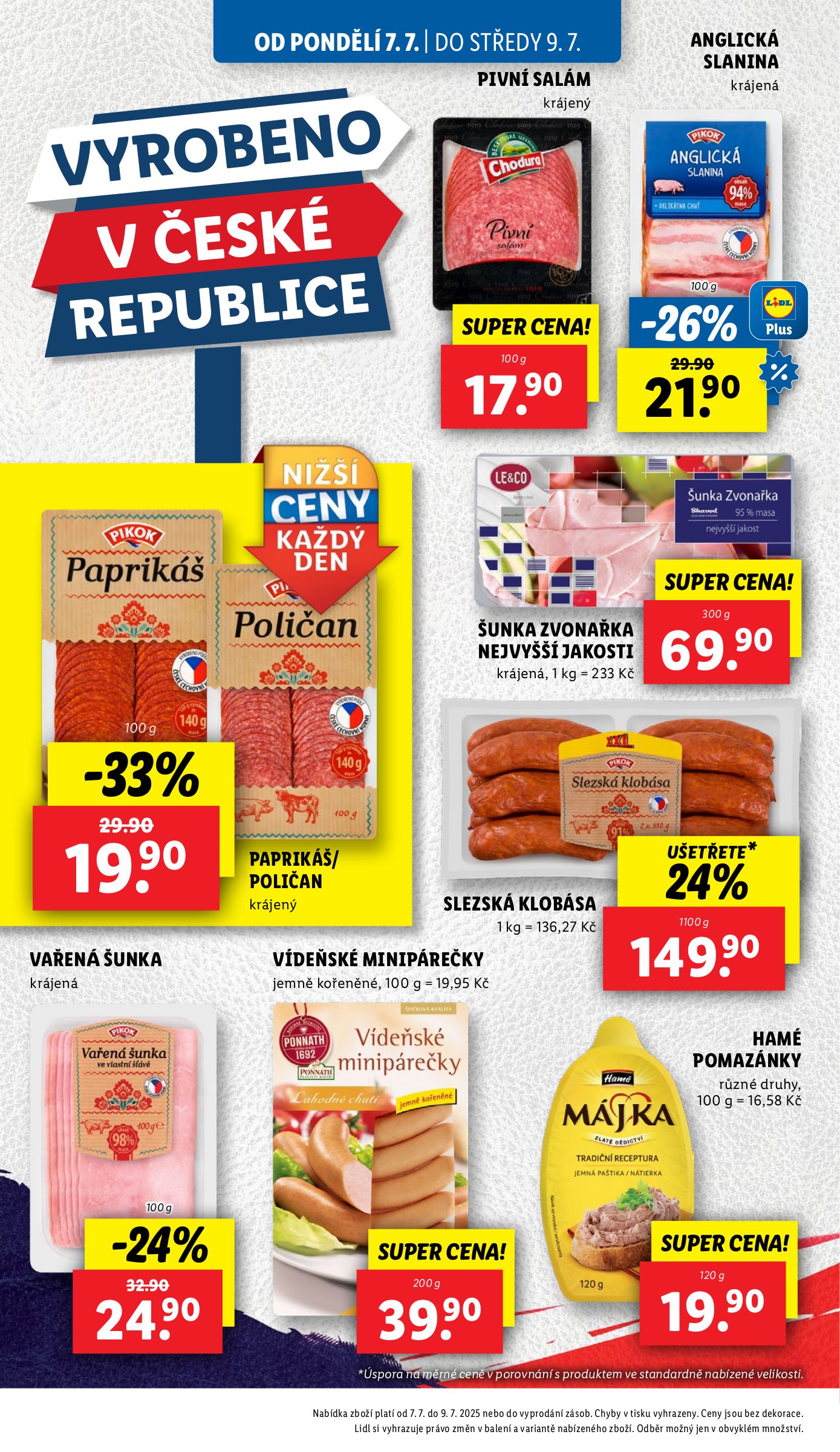 lidl - Leták Lidl od 07.07. do 09.07. - page: 12 lidl - Leták Lidl od 07.07. do 09.07. - page: 12