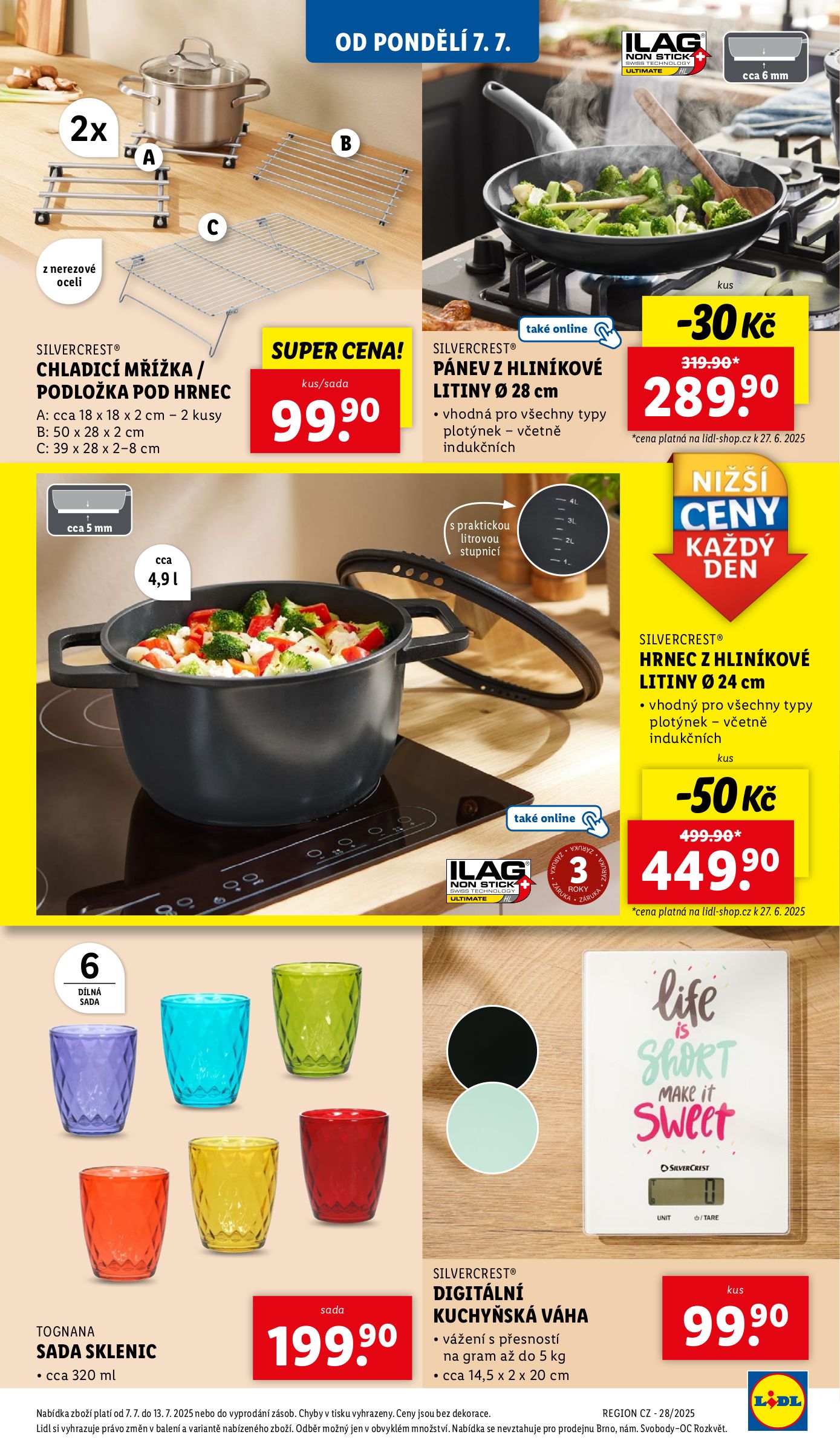 lidl - Leták Lidl od 07.07. do 09.07. - page: 27 lidl - Leták Lidl od 07.07. do 09.07. - page: 27
