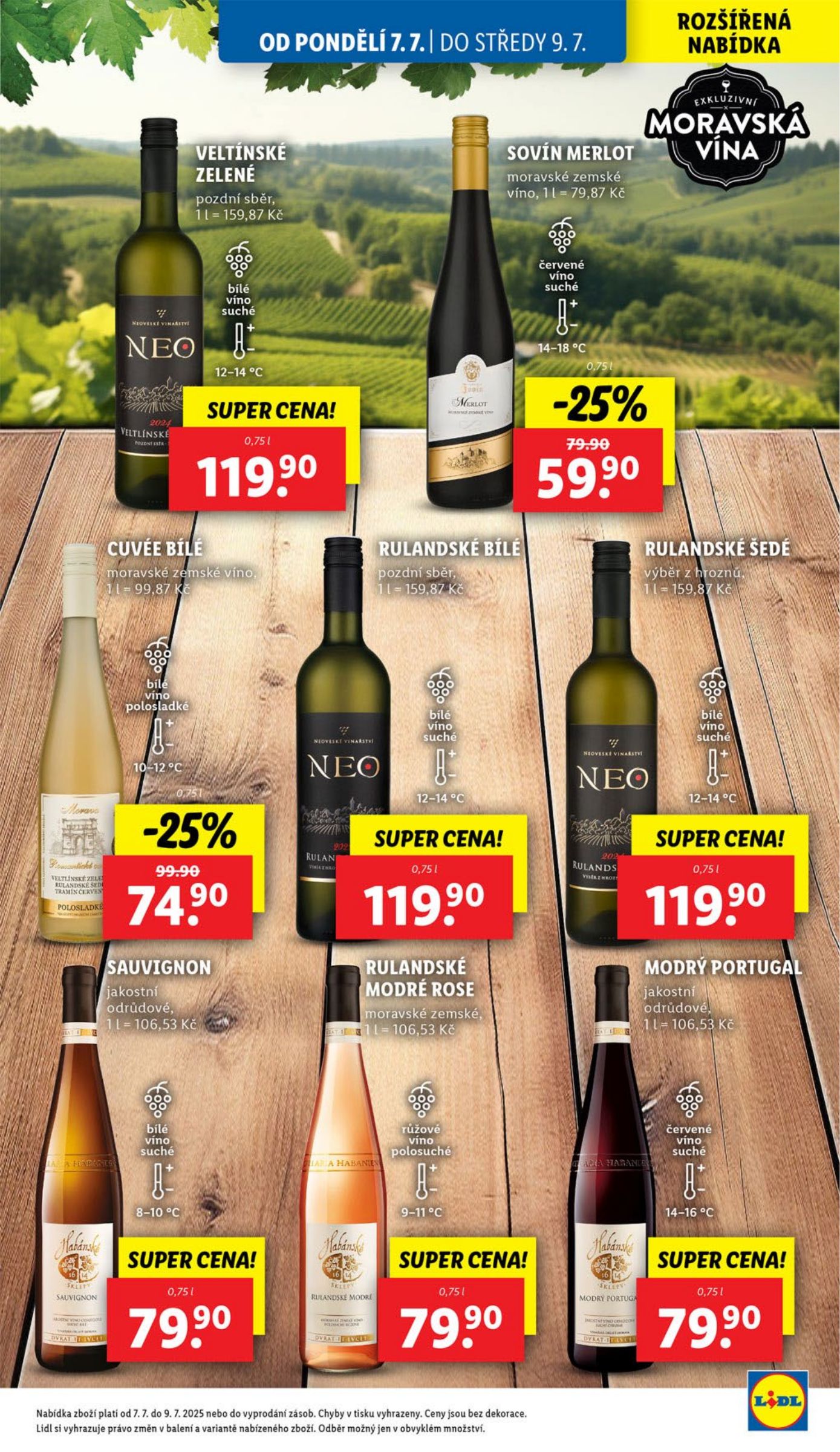 lidl - Leták Lidl od 07.07. do 09.07. - page: 21 lidl - Leták Lidl od 07.07. do 09.07. - page: 21