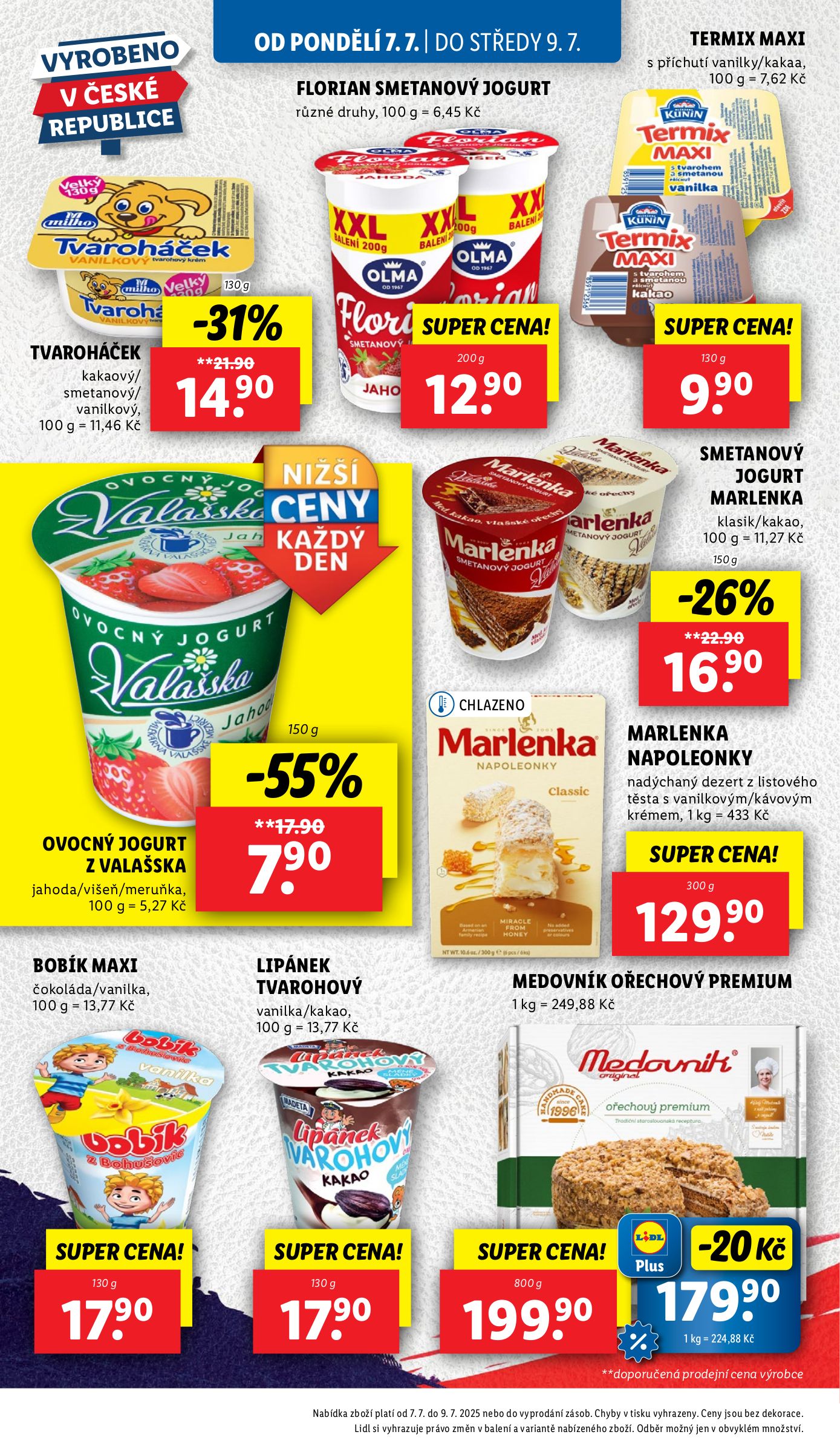 lidl - Leták Lidl od 07.07. do 09.07. - page: 14 lidl - Leták Lidl od 07.07. do 09.07. - page: 14