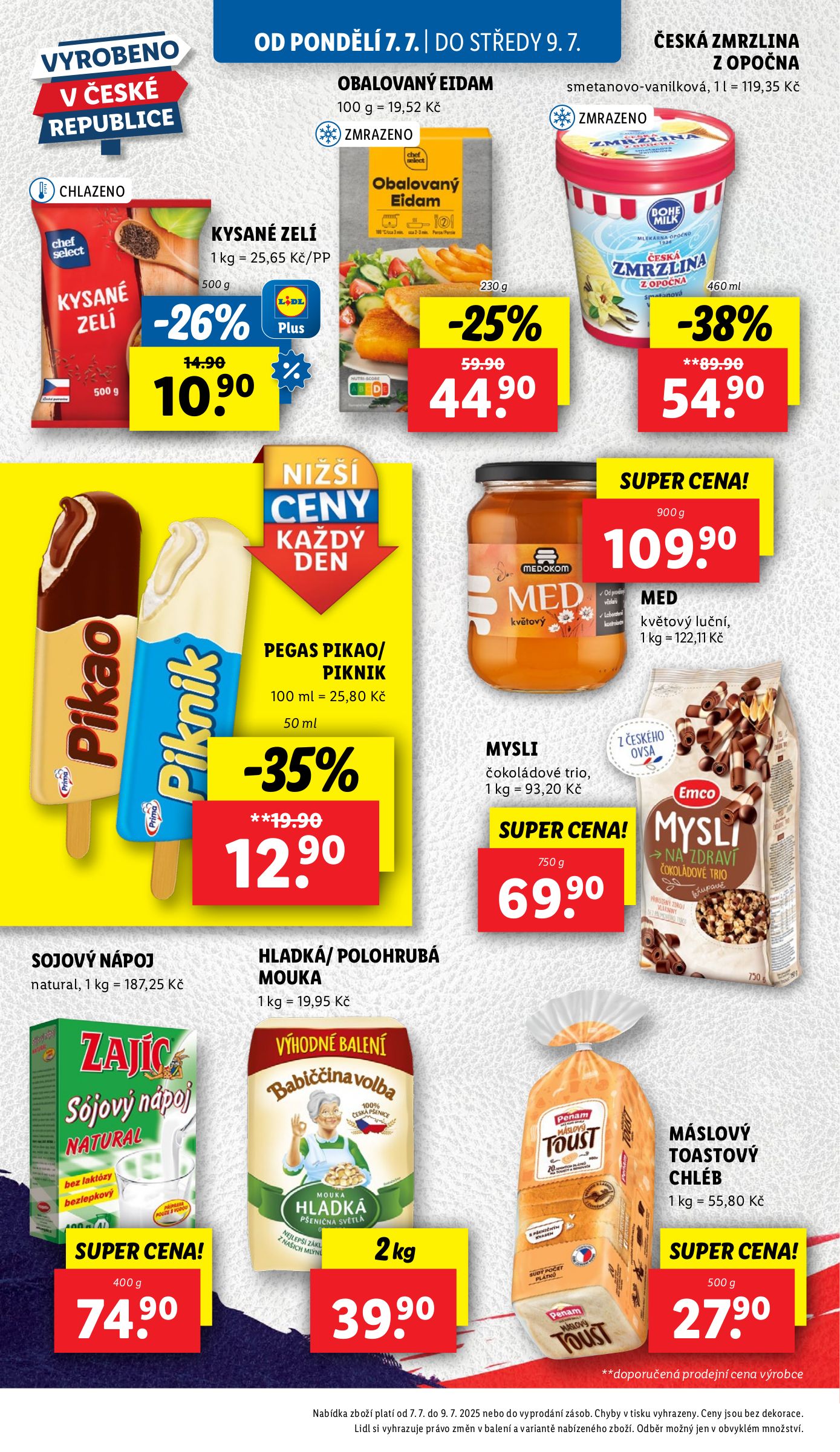 lidl - Leták Lidl od 07.07. do 09.07. - page: 16 lidl - Leták Lidl od 07.07. do 09.07. - page: 16