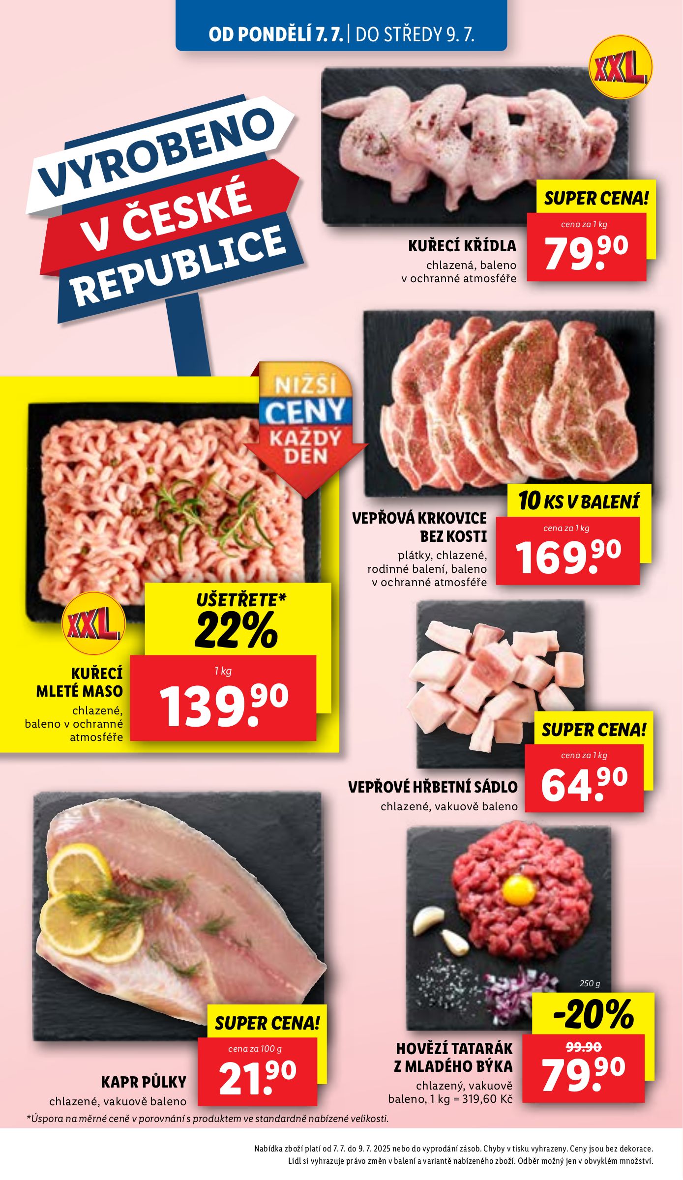 lidl - Leták Lidl od 07.07. do 09.07. - page: 10 lidl - Leták Lidl od 07.07. do 09.07. - page: 10