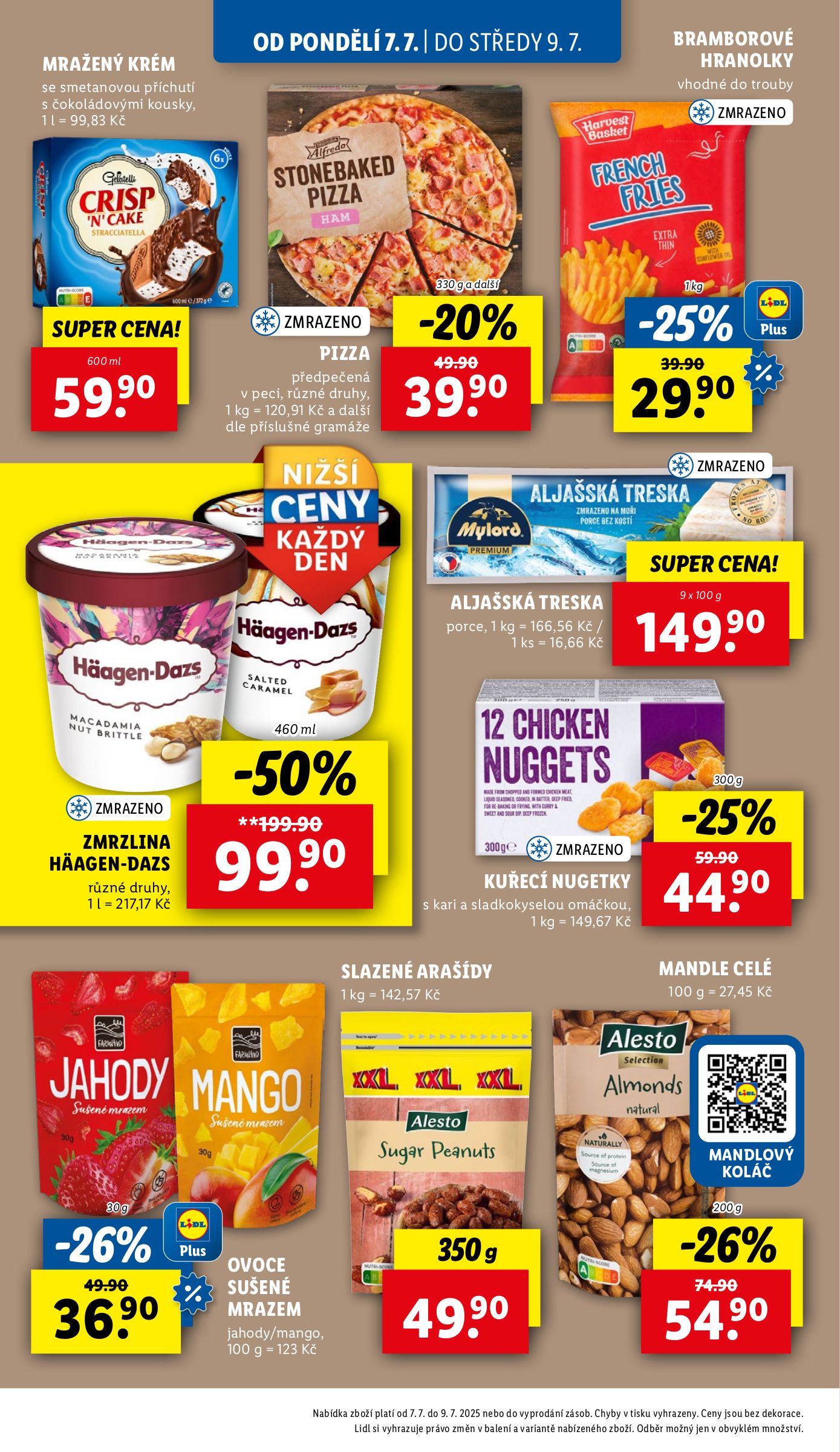 lidl - Leták Lidl od 07.07. do 09.07. - page: 22 lidl - Leták Lidl od 07.07. do 09.07. - page: 22