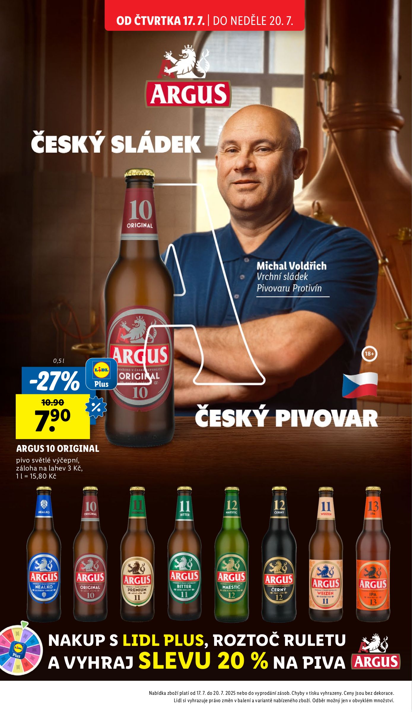 lidl - Leták Lidl od 17.07. do 20.07. - page: 8 lidl - Leták Lidl od 17.07. do 20.07. - page: 8