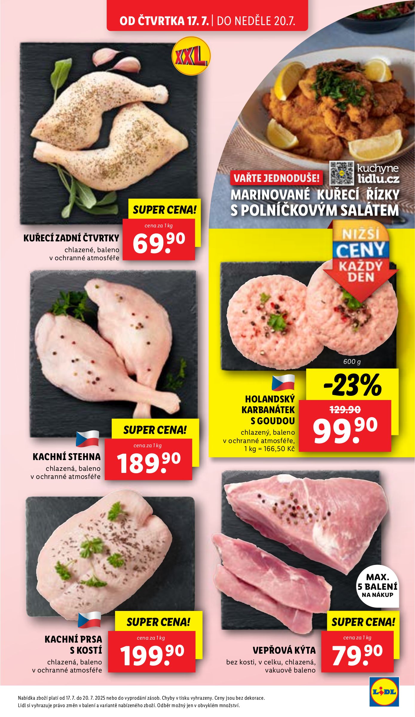 lidl - Leták Lidl od 17.07. do 20.07. - page: 13 lidl - Leták Lidl od 17.07. do 20.07. - page: 13