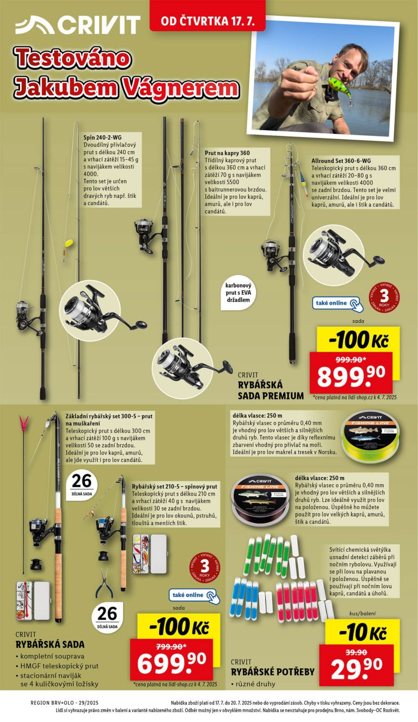 lidl - Leták Lidl od 17.07. do 20.07. - page: 36 lidl - Leták Lidl od 17.07. do 20.07. - page: 36