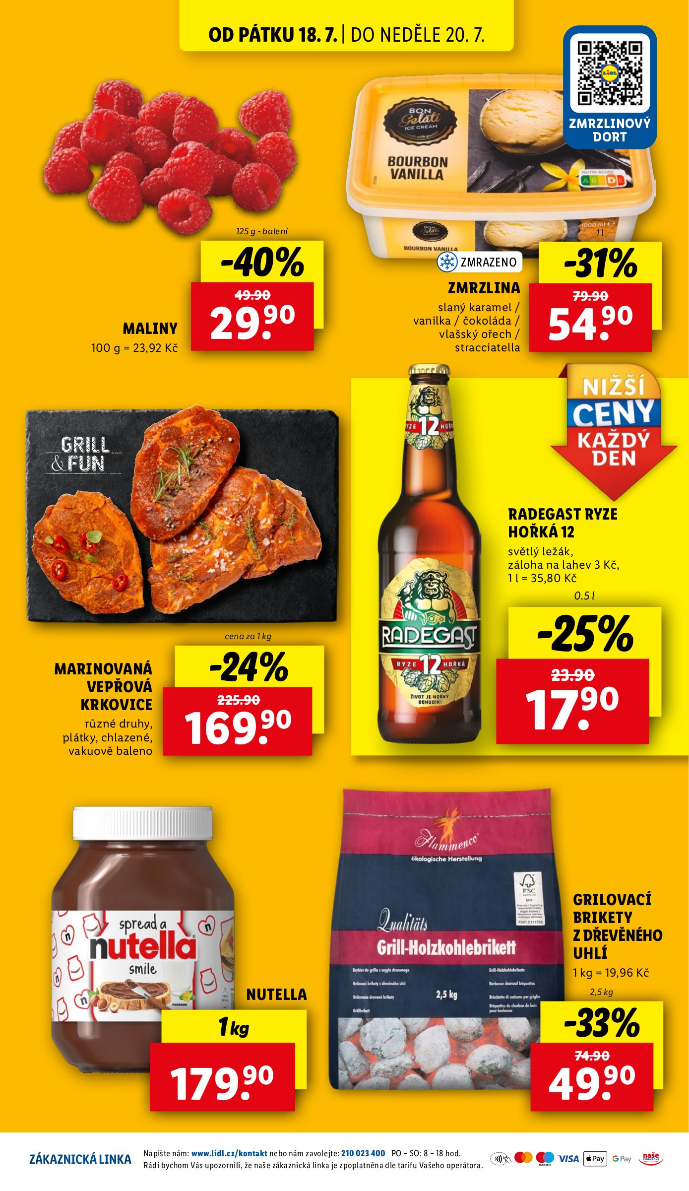 lidl - Leták Lidl od 17.07. do 20.07. - page: 39 lidl - Leták Lidl od 17.07. do 20.07. - page: 39