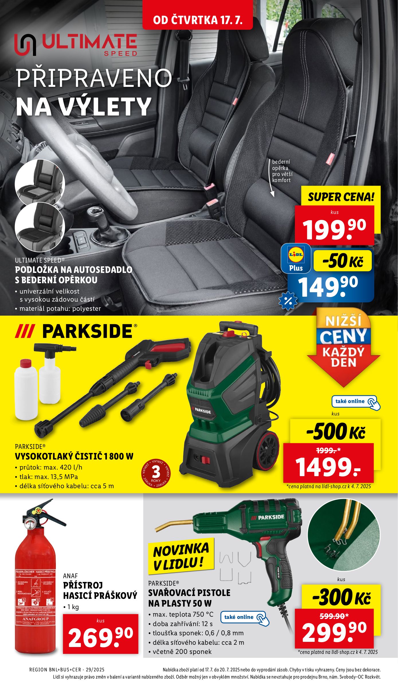 lidl - Leták Lidl od 17.07. do 20.07. - page: 28 lidl - Leták Lidl od 17.07. do 20.07. - page: 28