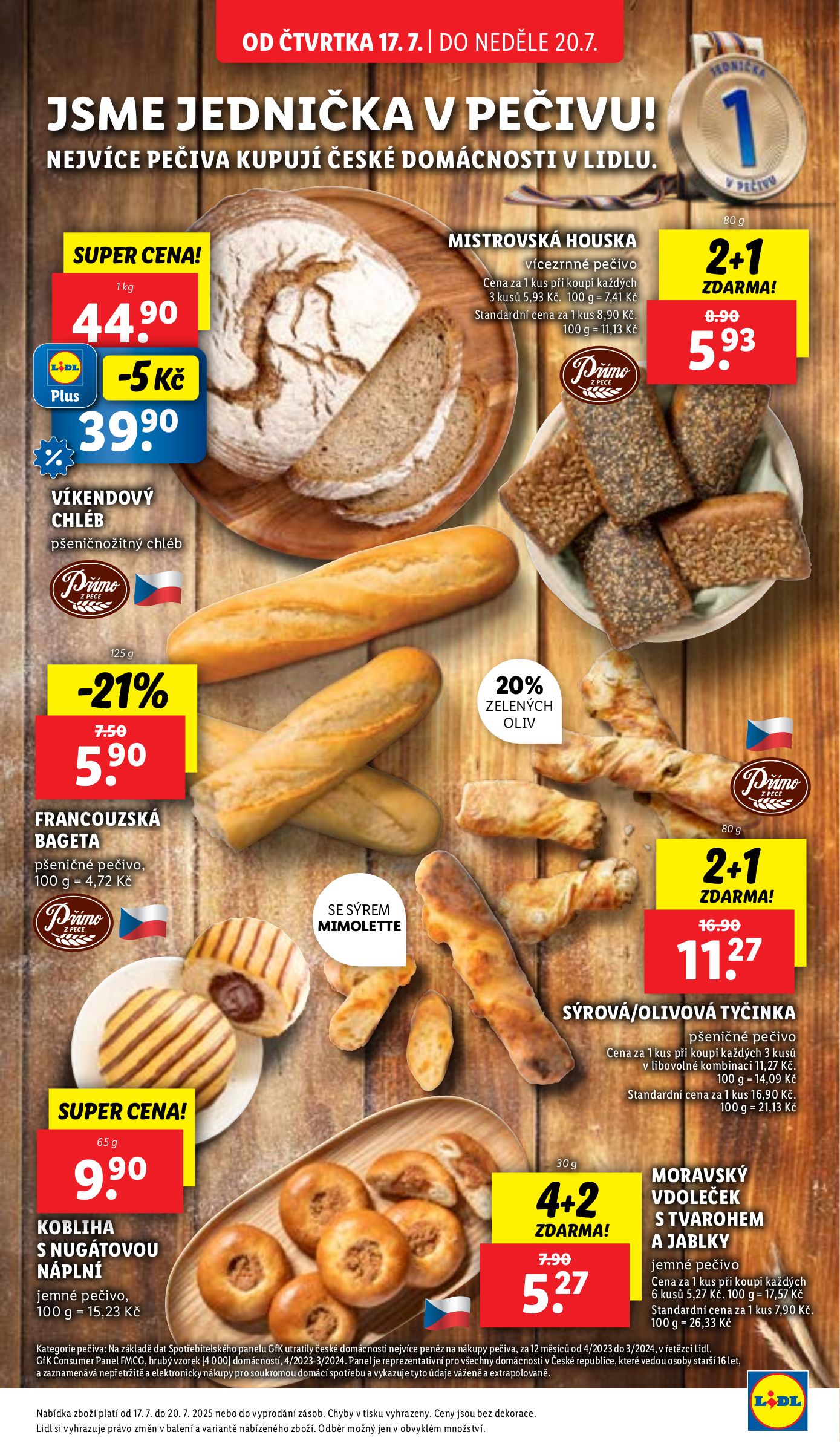 lidl - Leták Lidl od 17.07. do 20.07. - page: 9 lidl - Leták Lidl od 17.07. do 20.07. - page: 9