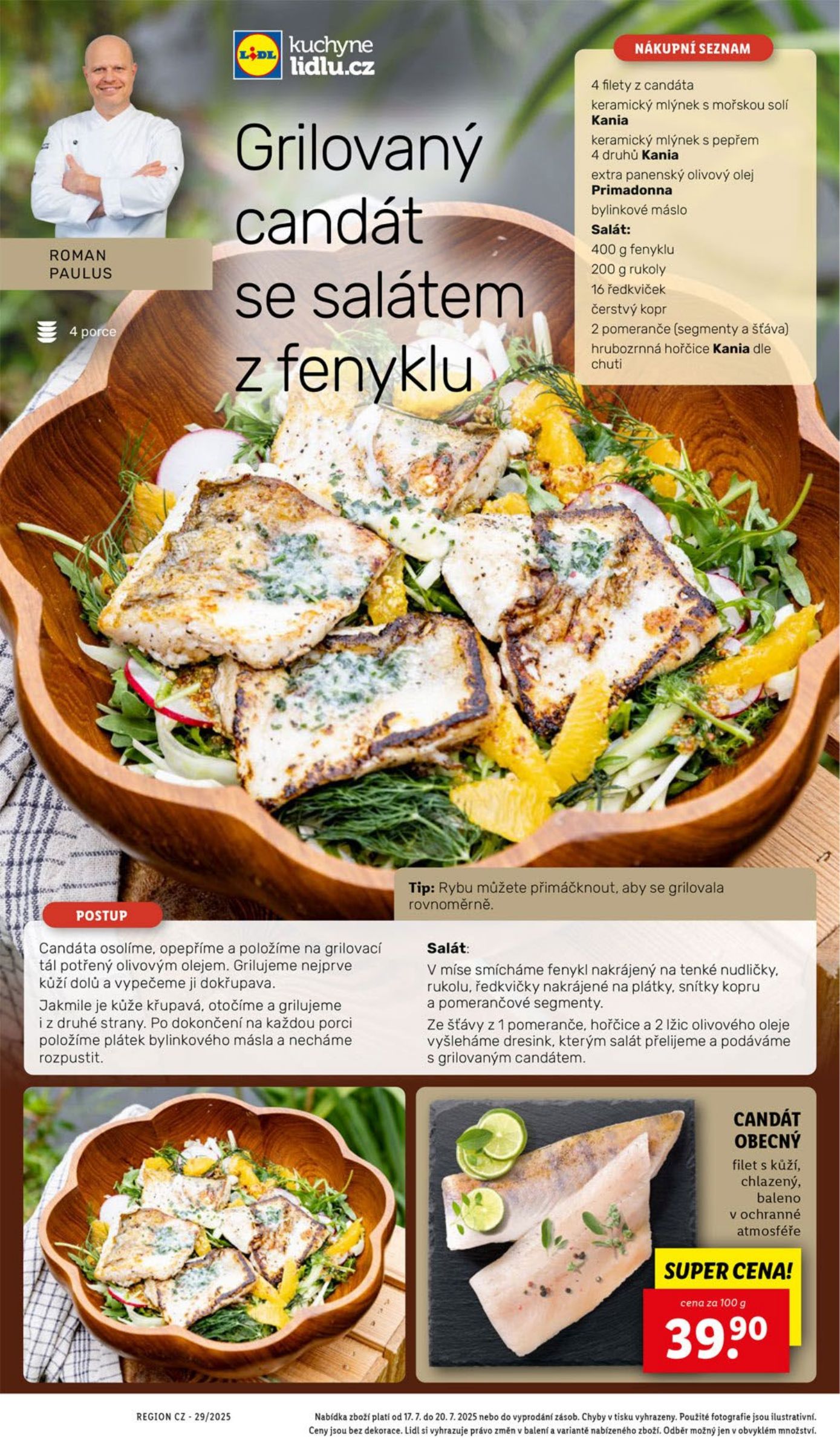 lidl - Leták Lidl od 17.07. do 20.07. - page: 42 lidl - Leták Lidl od 17.07. do 20.07. - page: 42