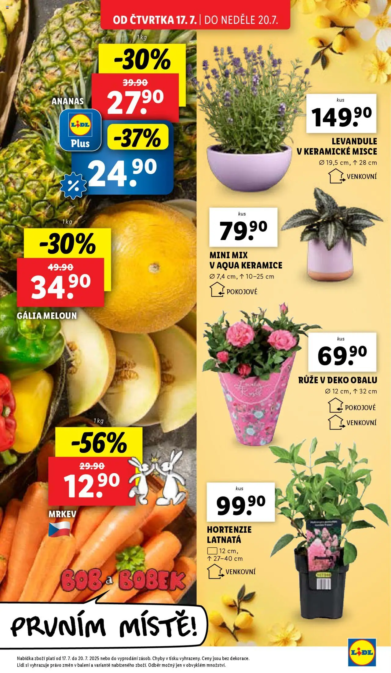 lidl - LIDL leták 17.07.2025 - 20.07.2025 - page: 11 lidl - LIDL leták 17.07.2025 - 20.07.2025 - page: 11