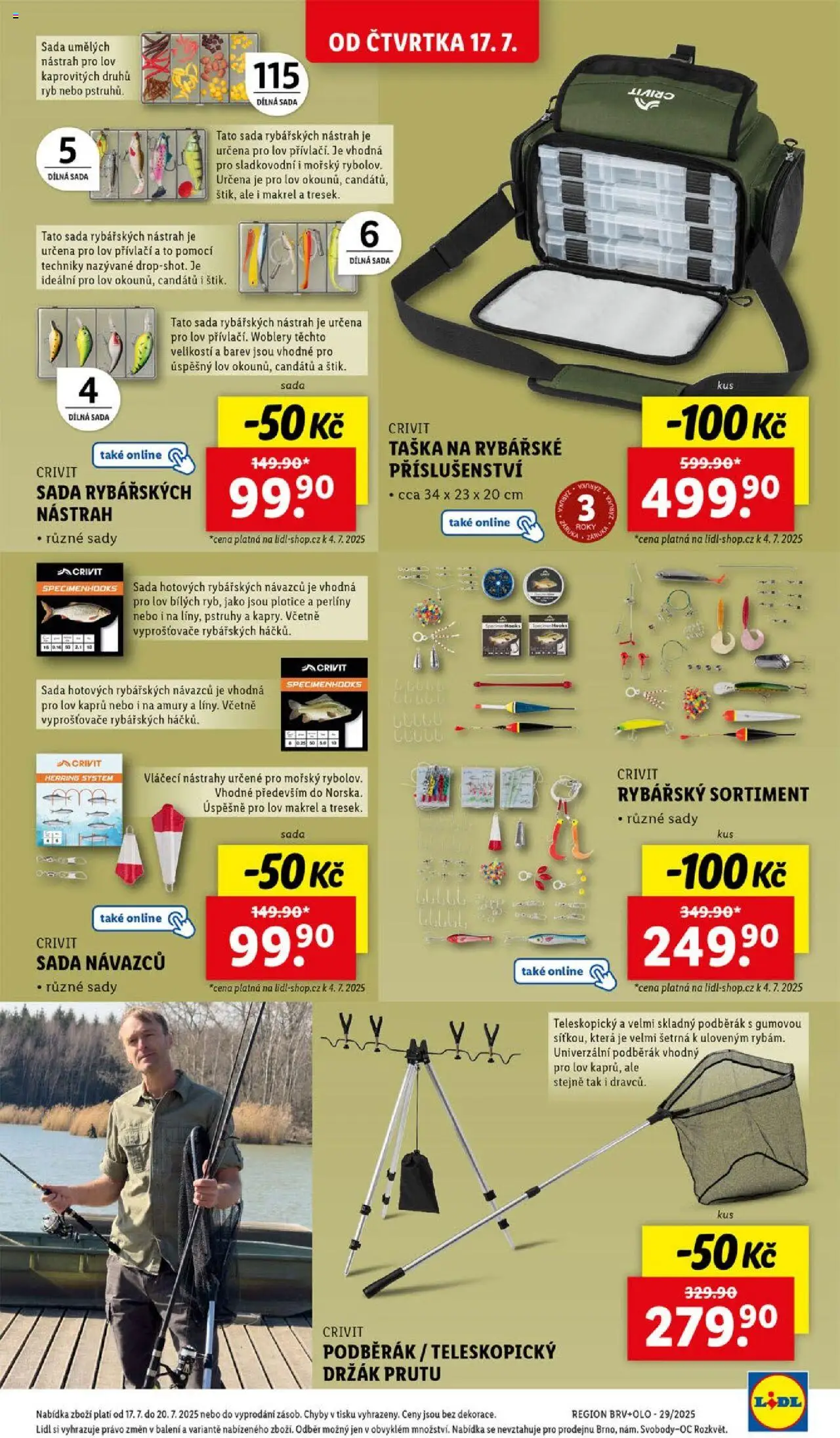 lidl - LIDL leták 17.07.2025 - 20.07.2025 - page: 37 lidl - LIDL leták 17.07.2025 - 20.07.2025 - page: 37