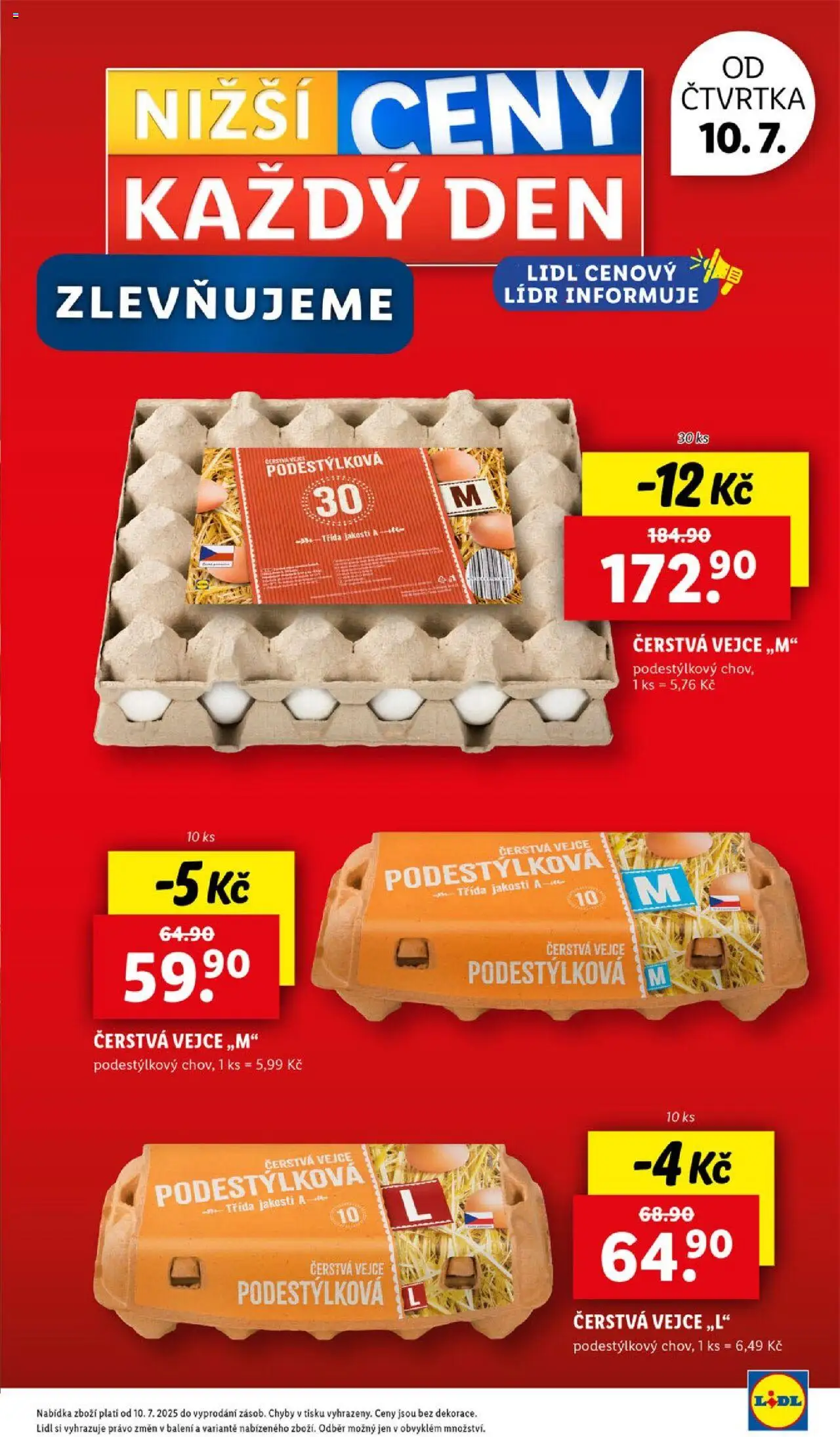 lidl - LIDL leták 17.07.2025 - 20.07.2025 - page: 43 lidl - LIDL leták 17.07.2025 - 20.07.2025 - page: 43