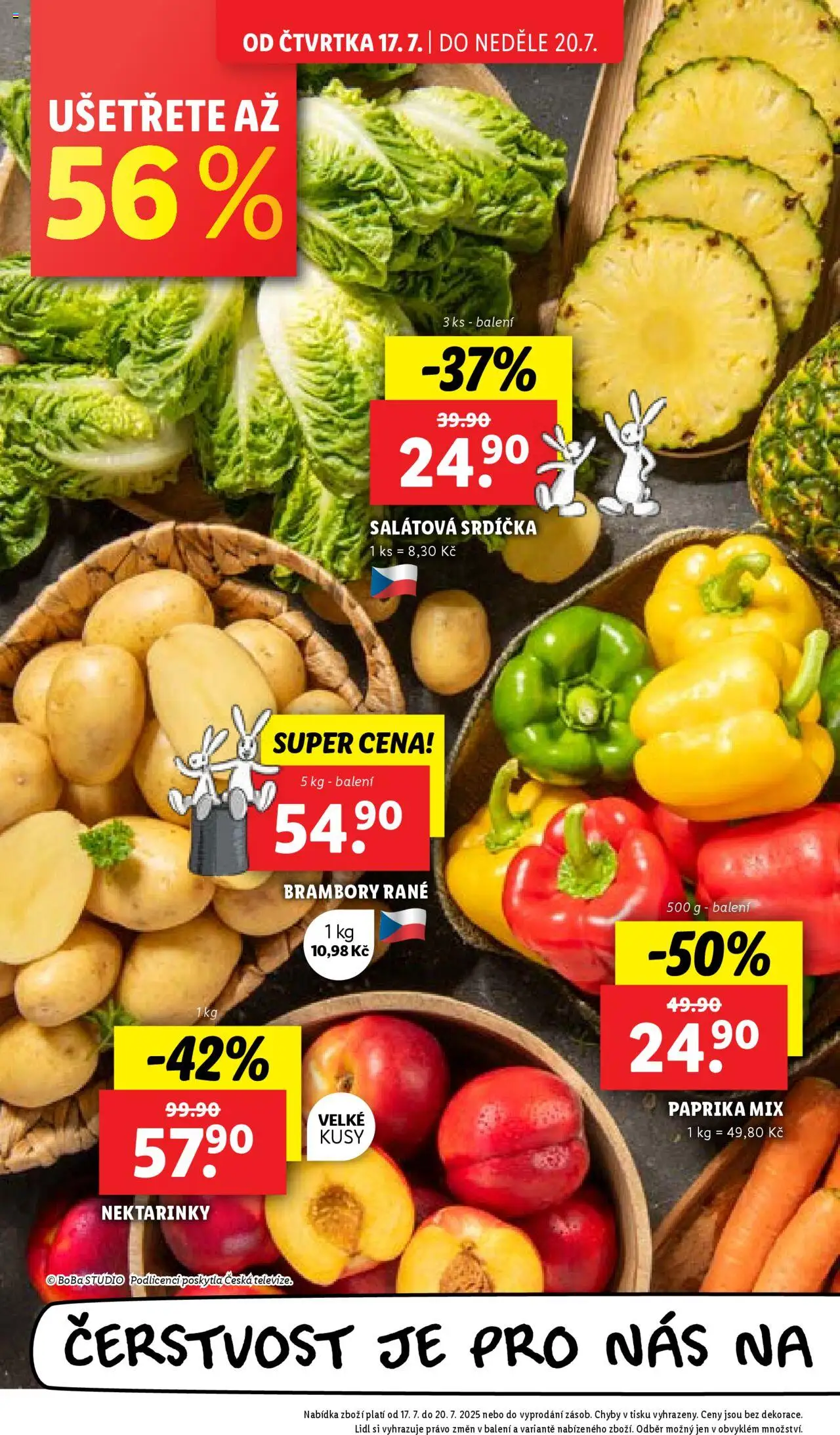 lidl - LIDL leták 17.07.2025 - 20.07.2025 - page: 10 lidl - LIDL leták 17.07.2025 - 20.07.2025 - page: 10