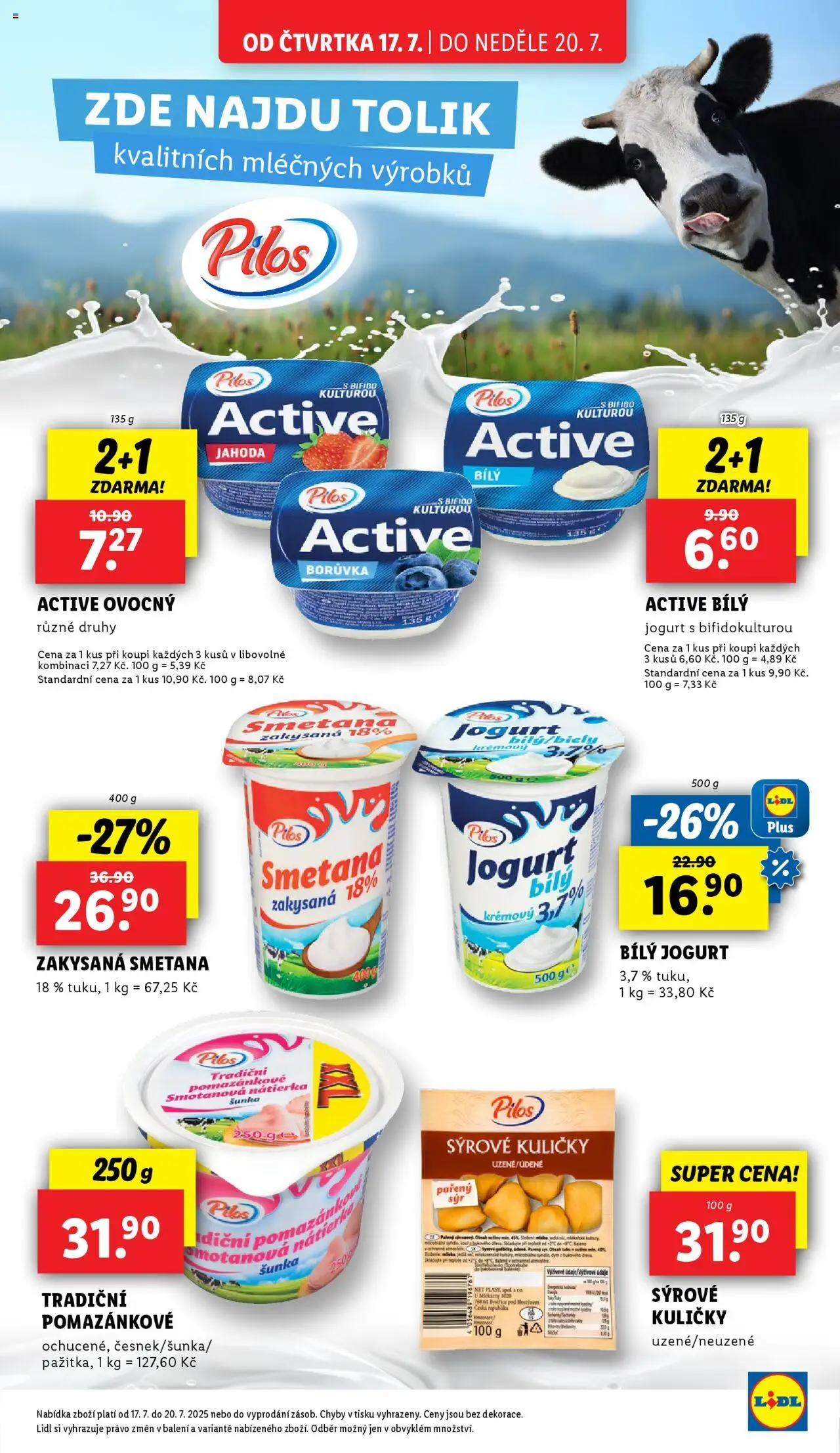 lidl - LIDL leták 17.07.2025 - 20.07.2025 - page: 15 lidl - LIDL leták 17.07.2025 - 20.07.2025 - page: 15