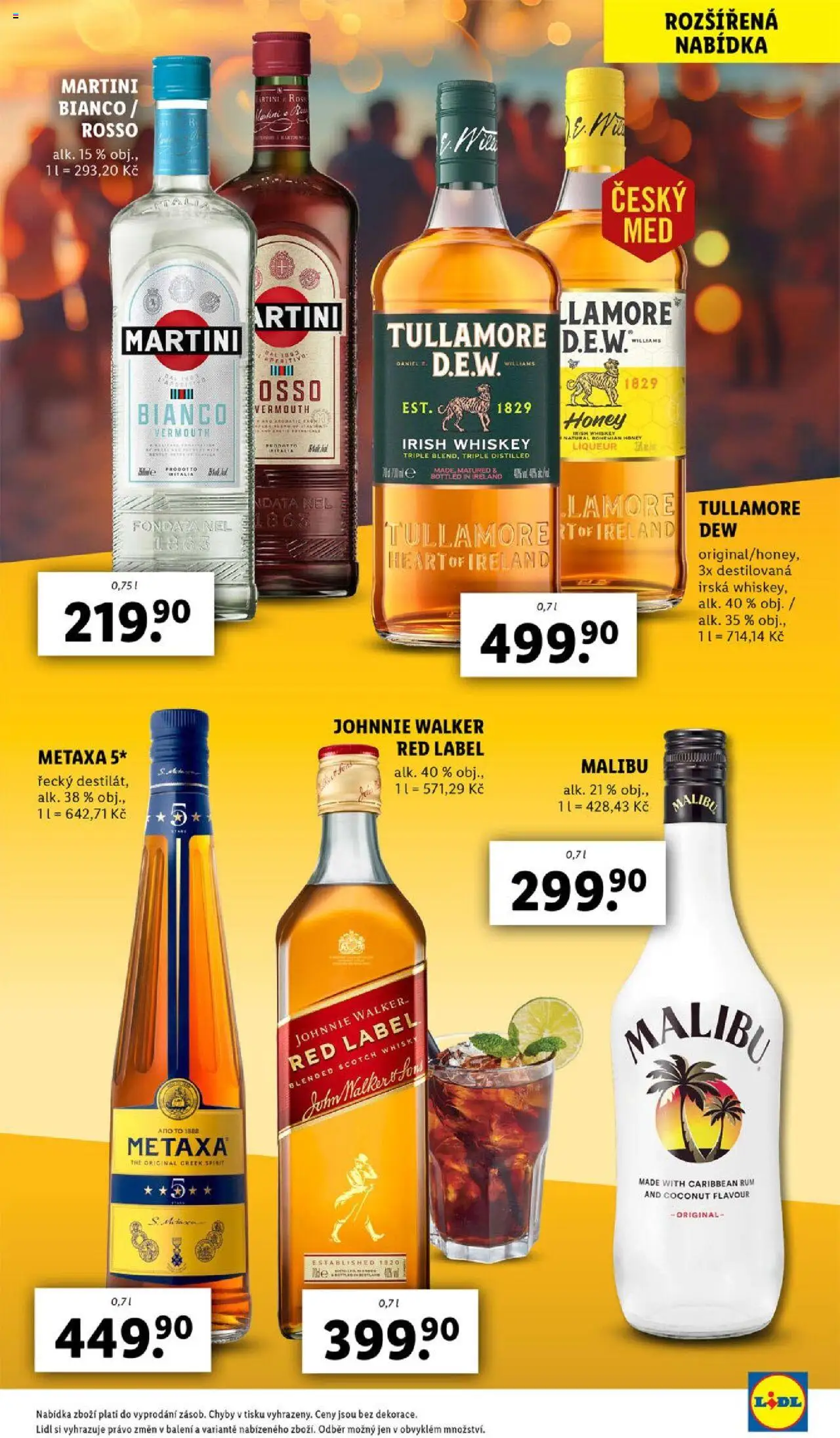 lidl - LIDL leták 17.07.2025 - 20.07.2025 - page: 25 lidl - LIDL leták 17.07.2025 - 20.07.2025 - page: 25