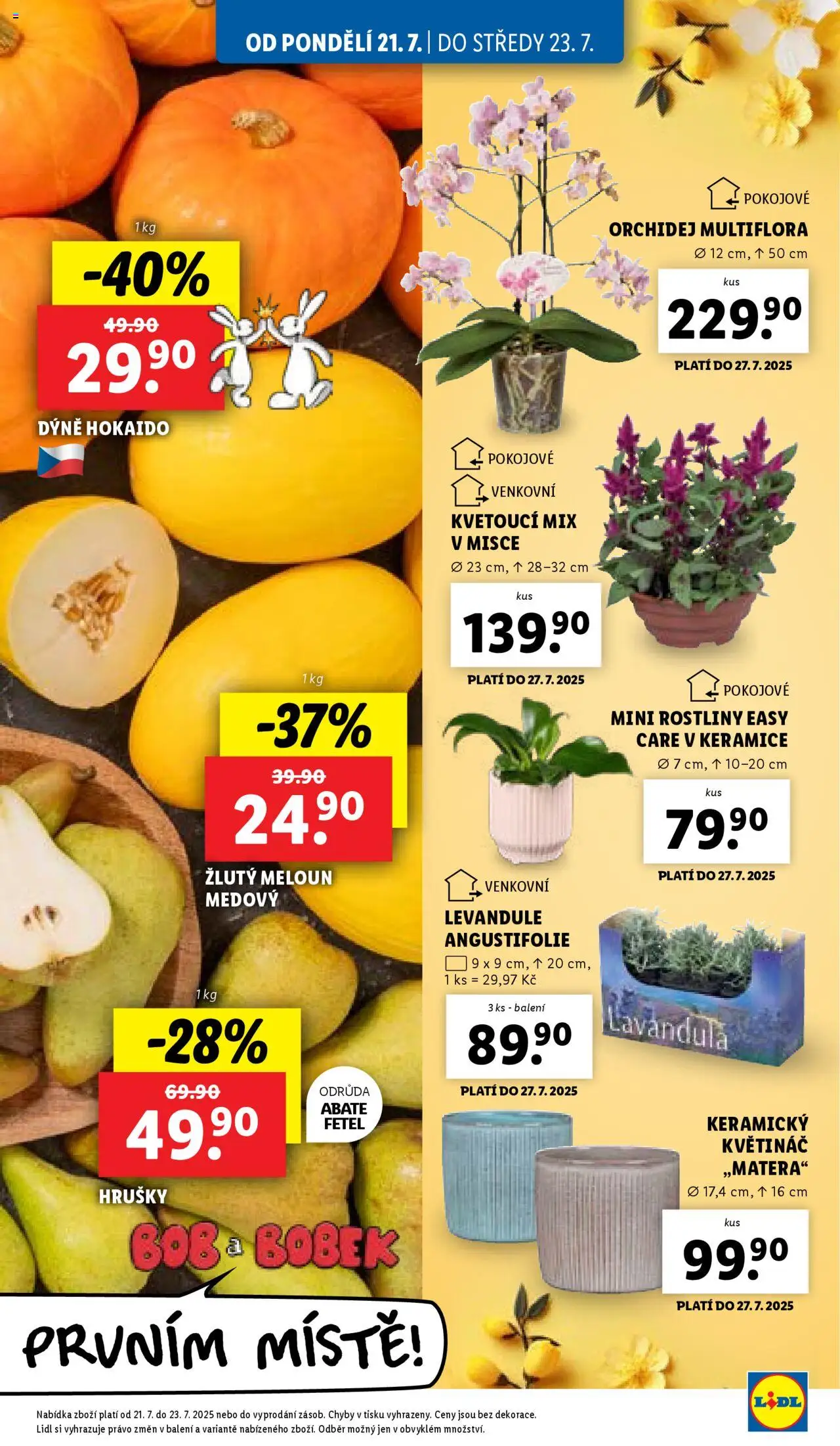 lidl - LIDL leták 21.07.2025 - 23.07.2025 - page: 9 lidl - LIDL leták 21.07.2025 - 23.07.2025 - page: 9