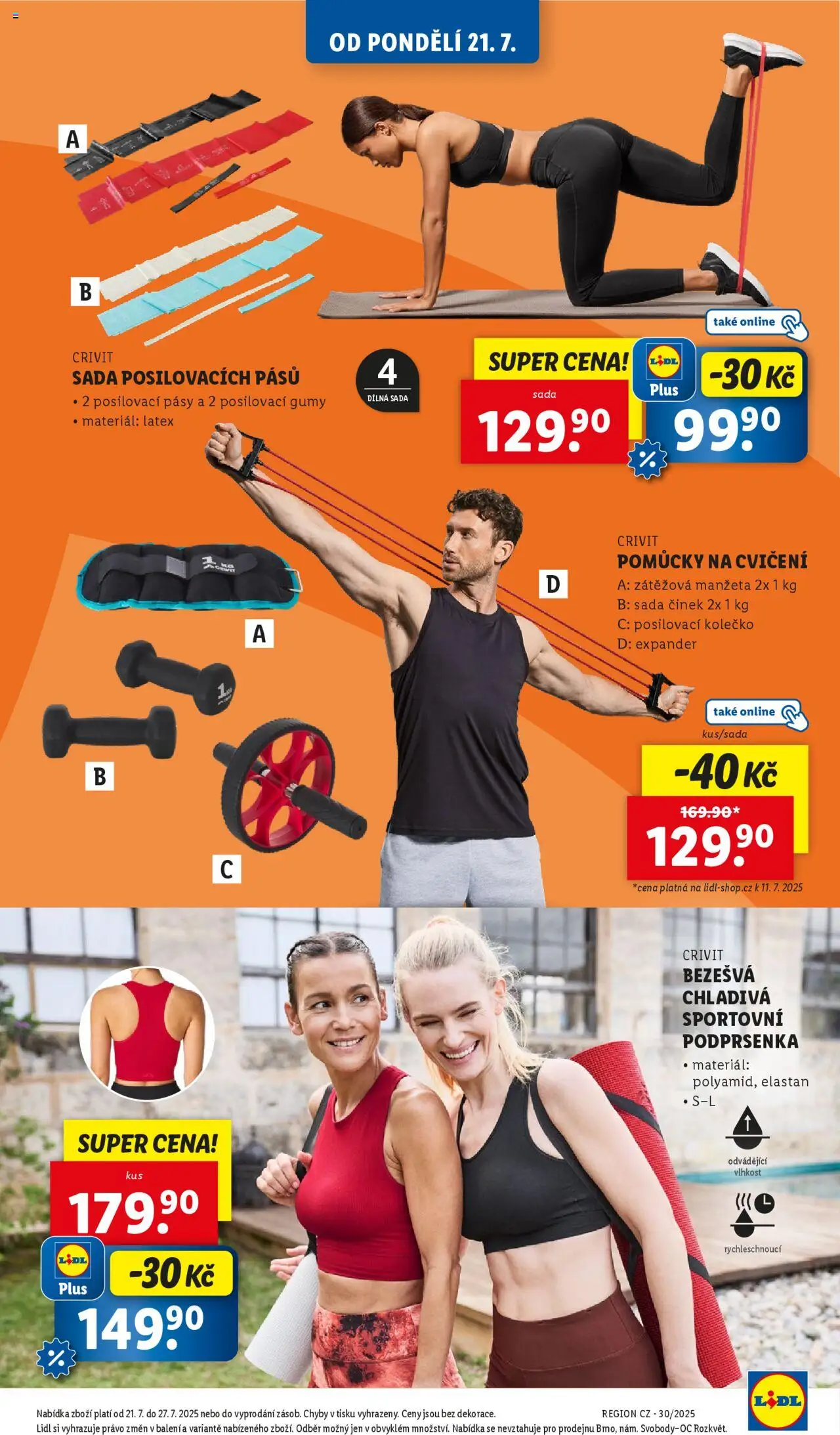 lidl - LIDL leták 21.07.2025 - 23.07.2025 - page: 37 lidl - LIDL leták 21.07.2025 - 23.07.2025 - page: 37