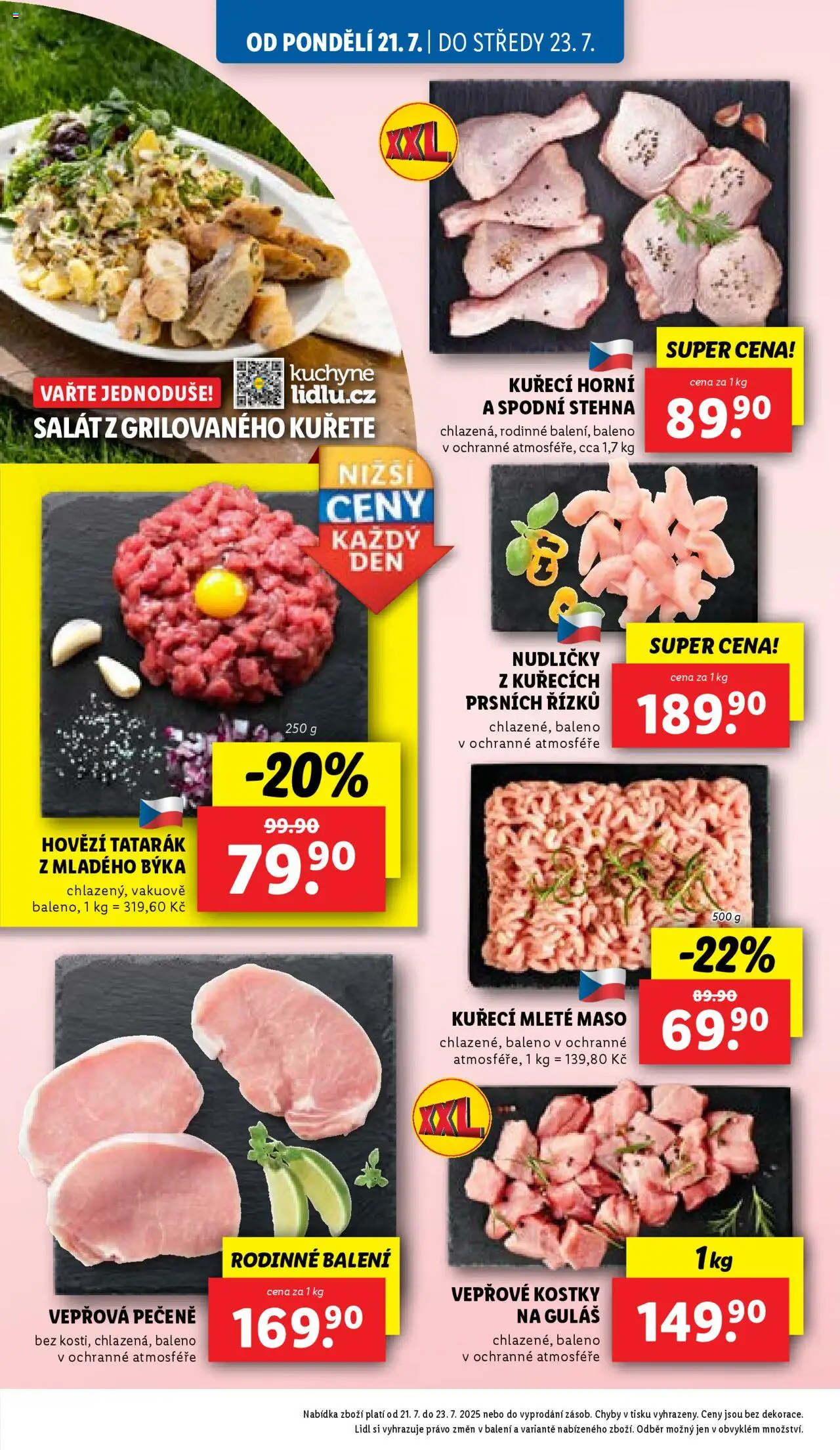 lidl - LIDL leták 21.07.2025 - 23.07.2025 - page: 12 lidl - LIDL leták 21.07.2025 - 23.07.2025 - page: 12