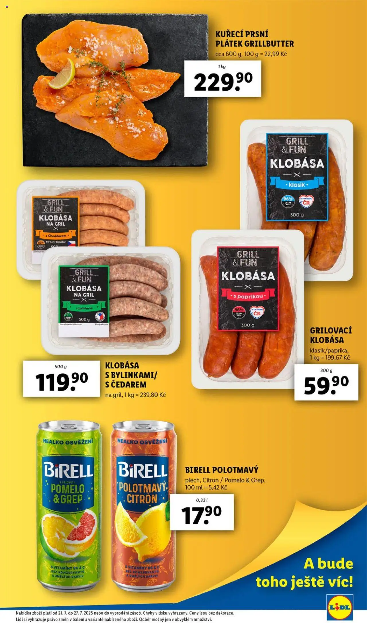 lidl - LIDL leták 21.07.2025 - 23.07.2025 - page: 47 lidl - LIDL leták 21.07.2025 - 23.07.2025 - page: 47