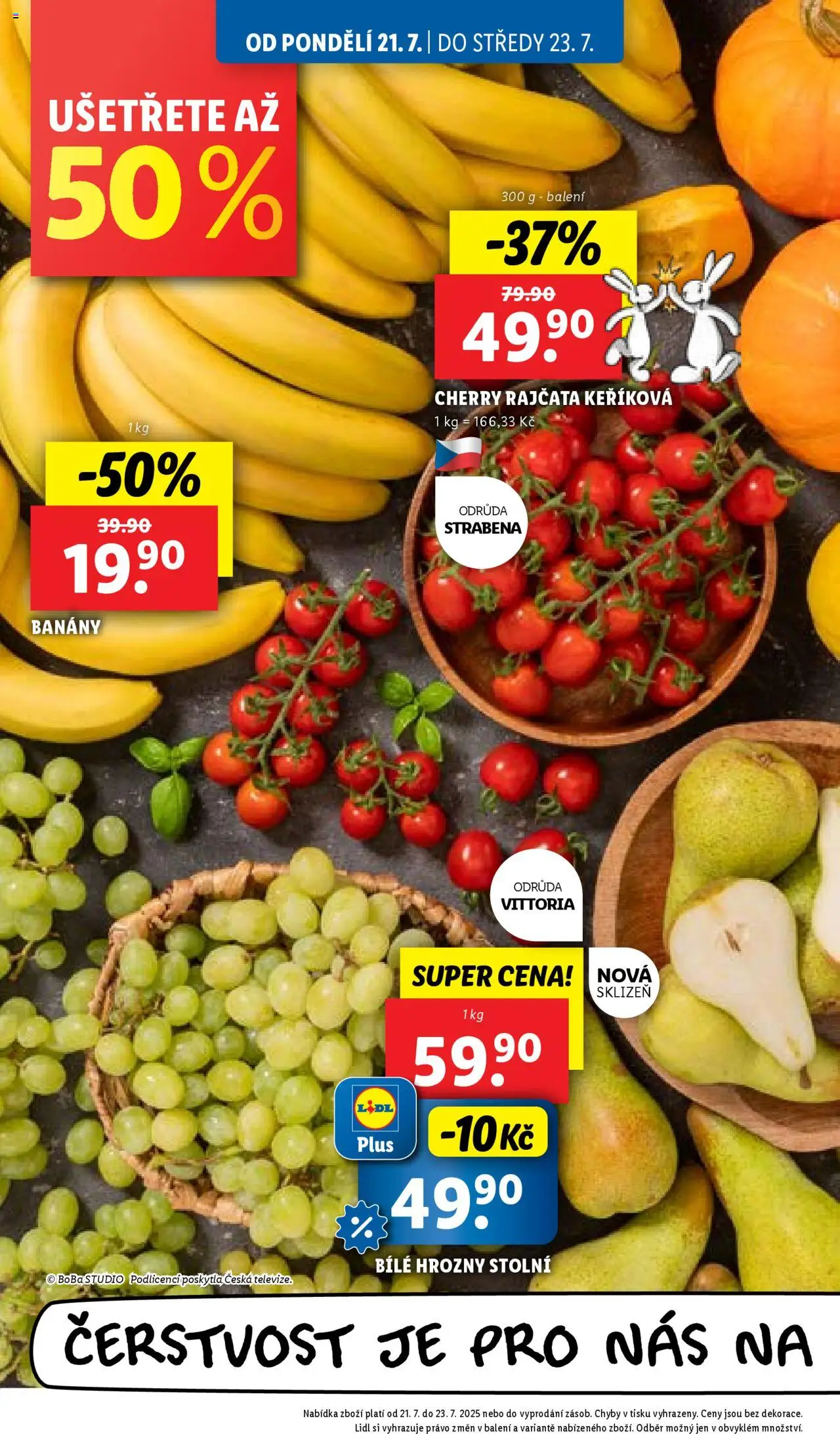 lidl - LIDL leták 21.07.2025 - 23.07.2025 - page: 8 lidl - LIDL leták 21.07.2025 - 23.07.2025 - page: 8