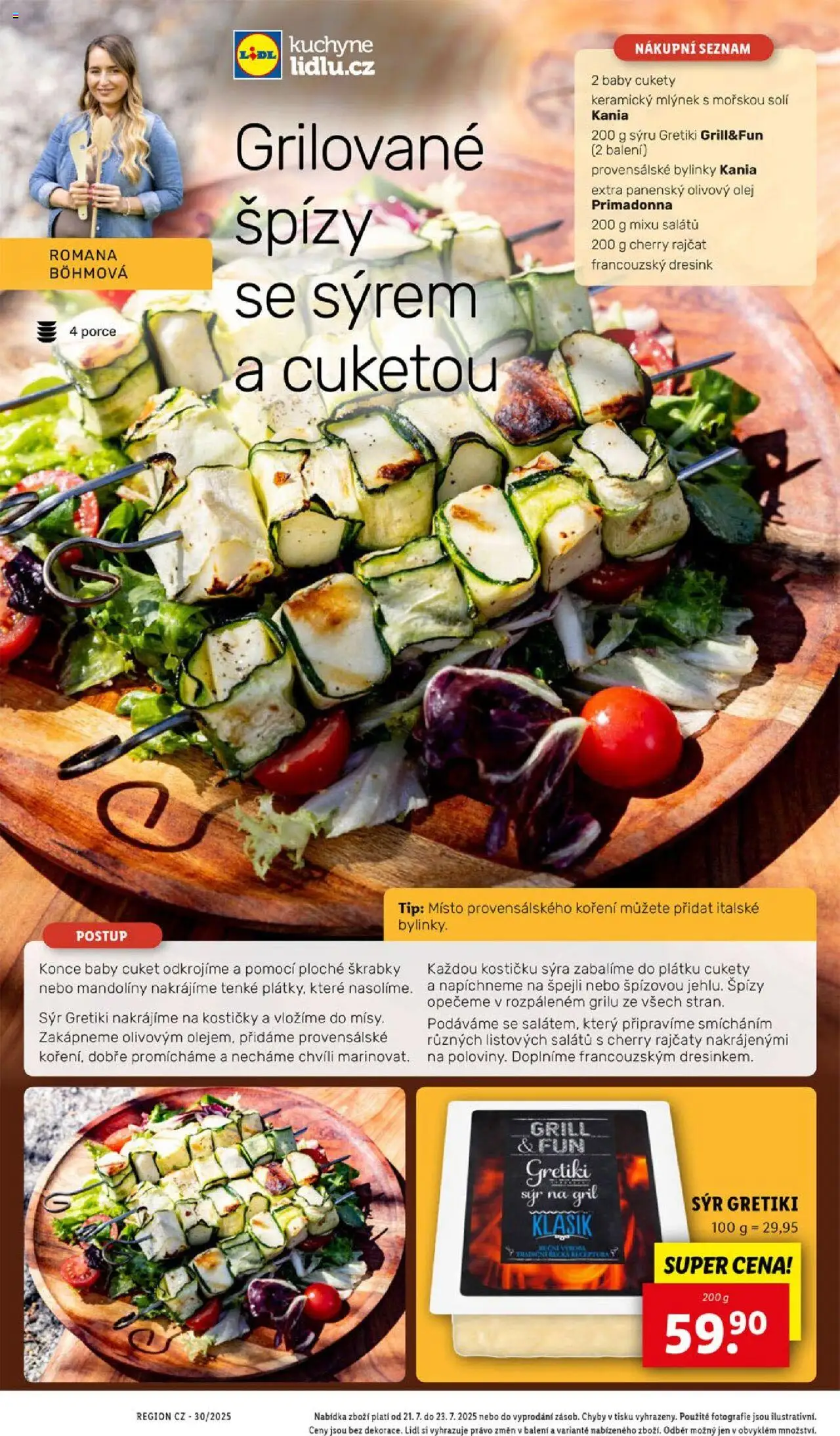 lidl - LIDL leták 21.07.2025 - 23.07.2025 - page: 48 lidl - LIDL leták 21.07.2025 - 23.07.2025 - page: 48