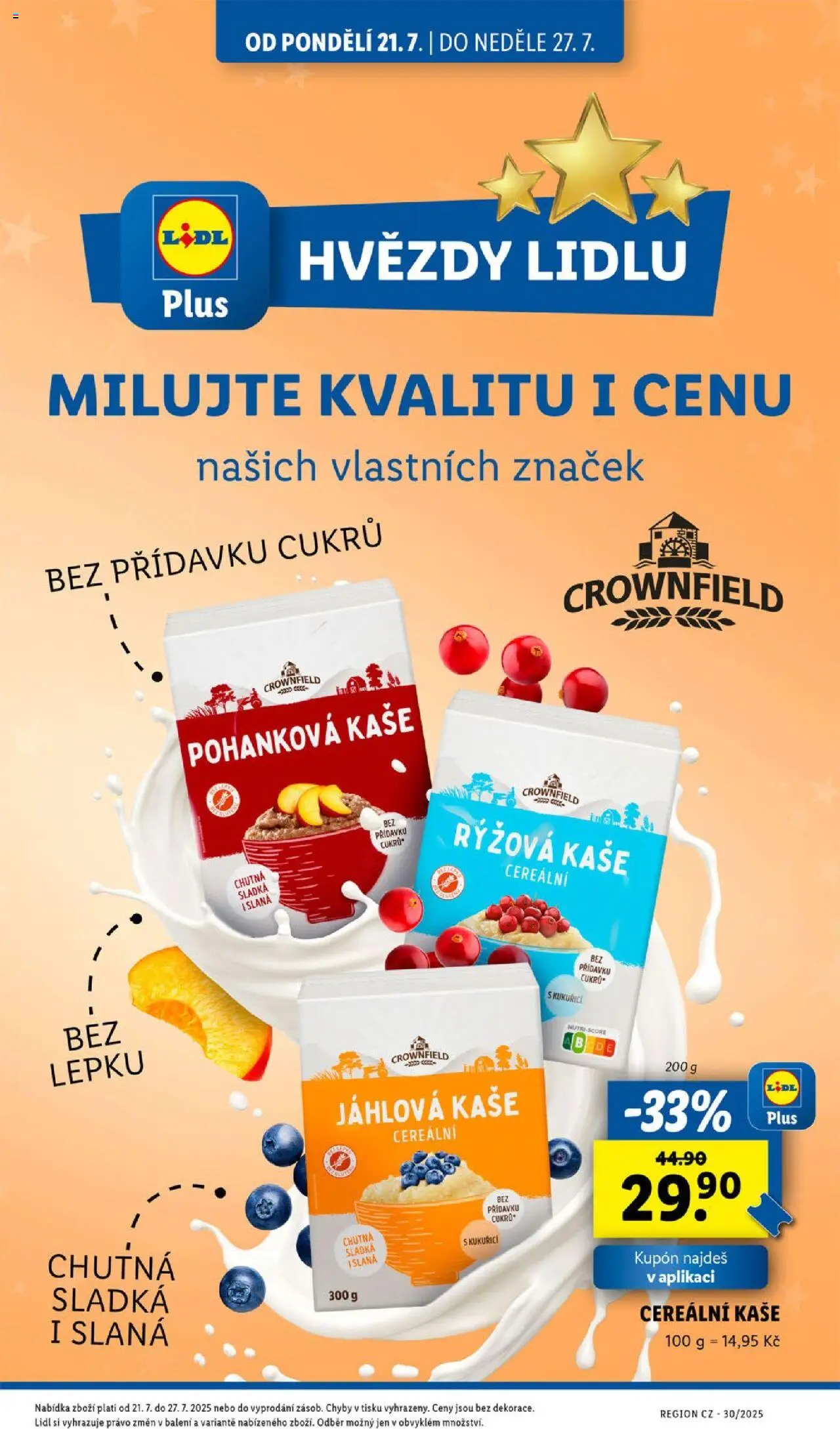 lidl - LIDL leták 21.07.2025 - 23.07.2025 - page: 44 lidl - LIDL leták 21.07.2025 - 23.07.2025 - page: 44
