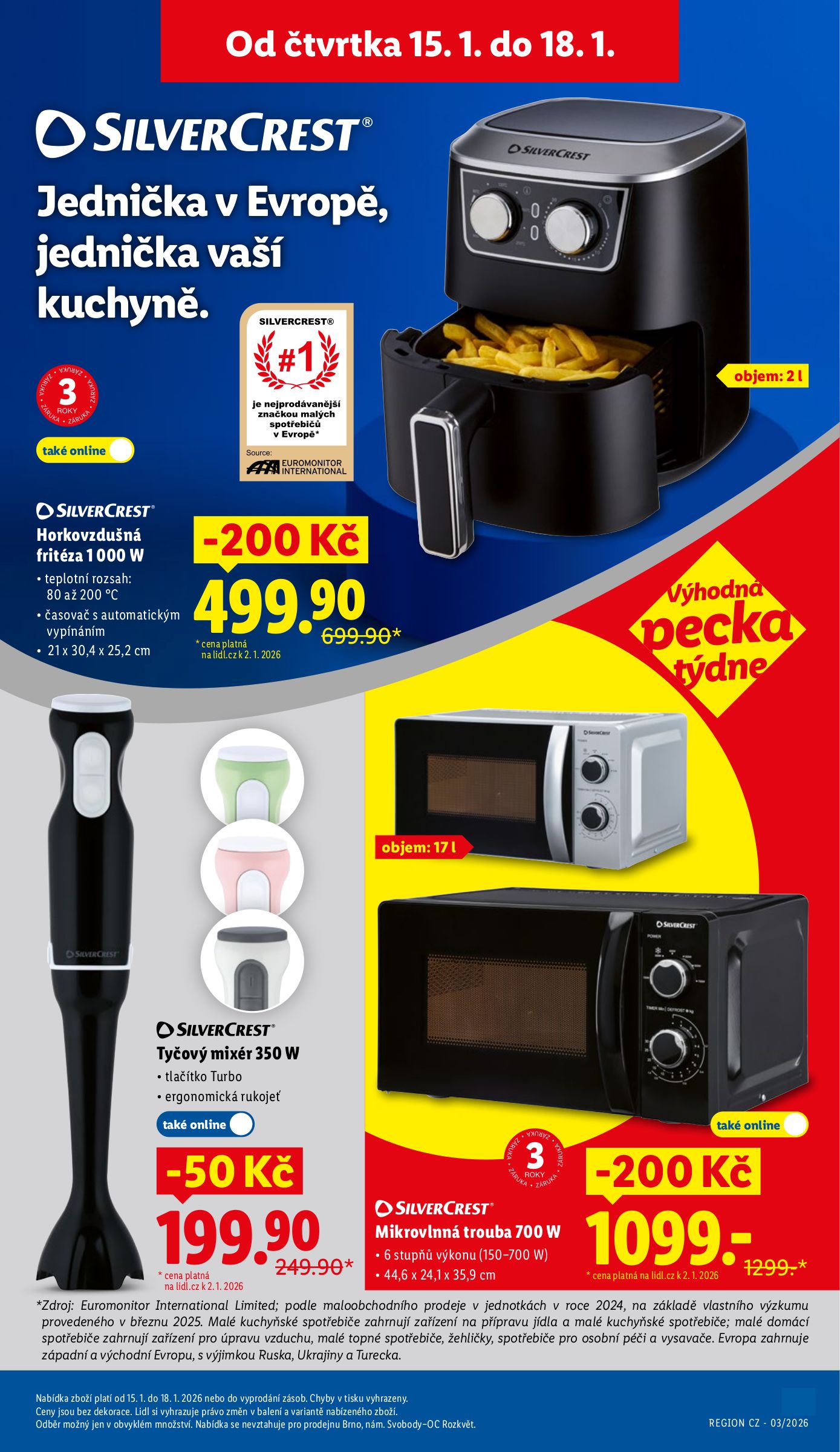 lidl - Aktuální leták Lidl - Spotřební zboží od 12.01. do 18.01. - page: 19