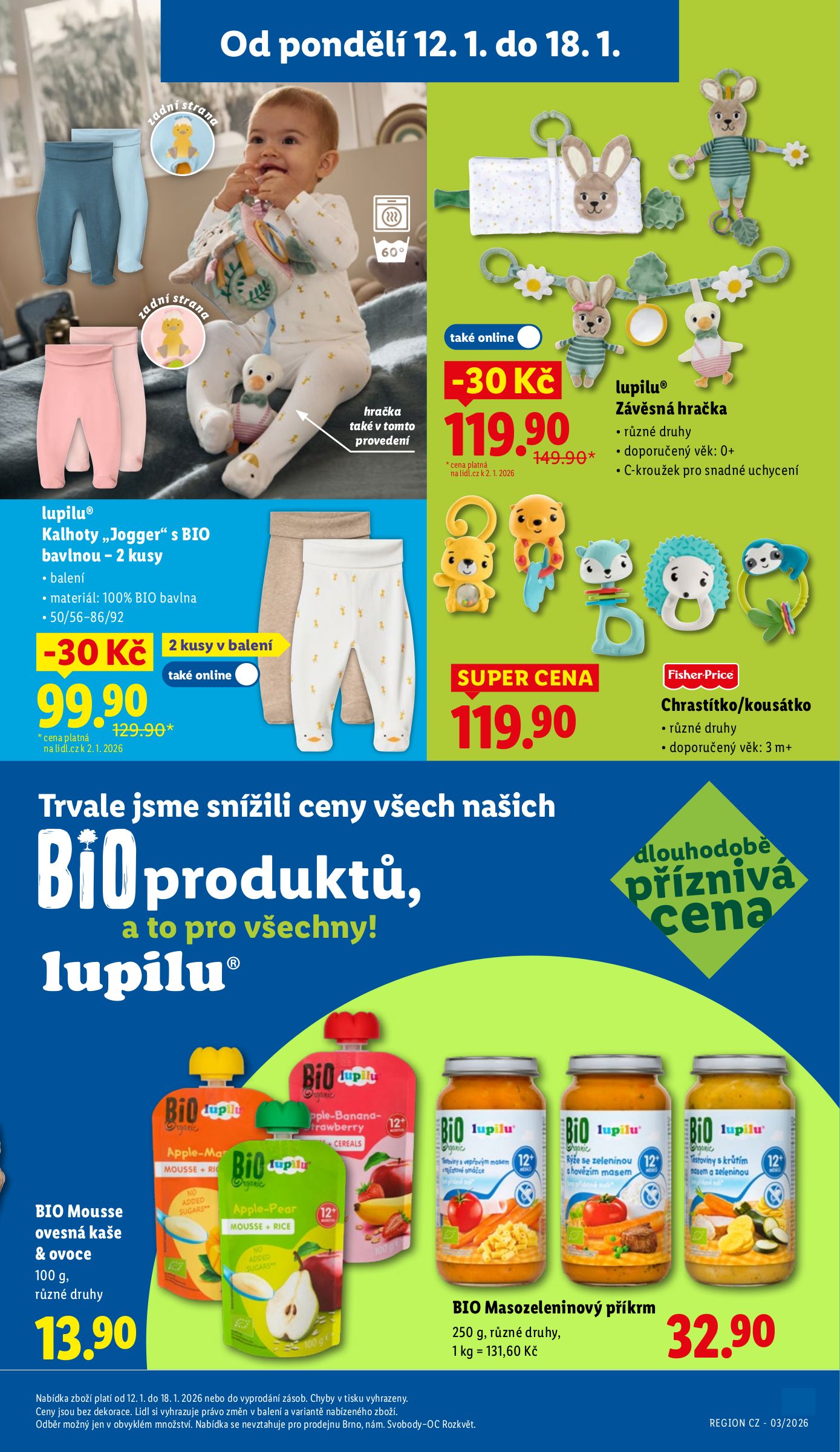 lidl - Aktuální leták Lidl - Spotřební zboží od 12.01. do 18.01. - page: 9