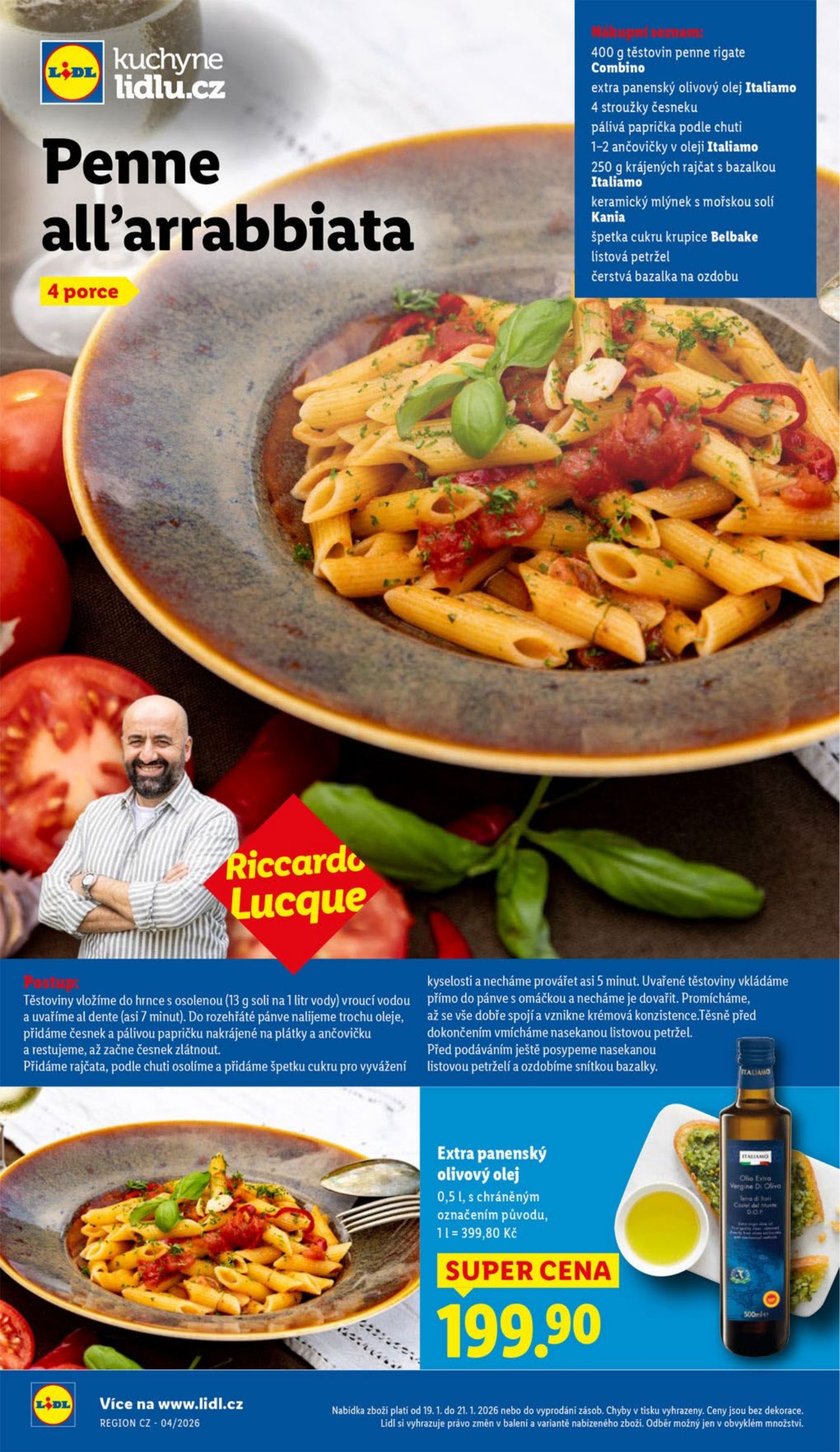lidl - Aktuální leták Lidl od 19.01. do 21.01. - page: 42