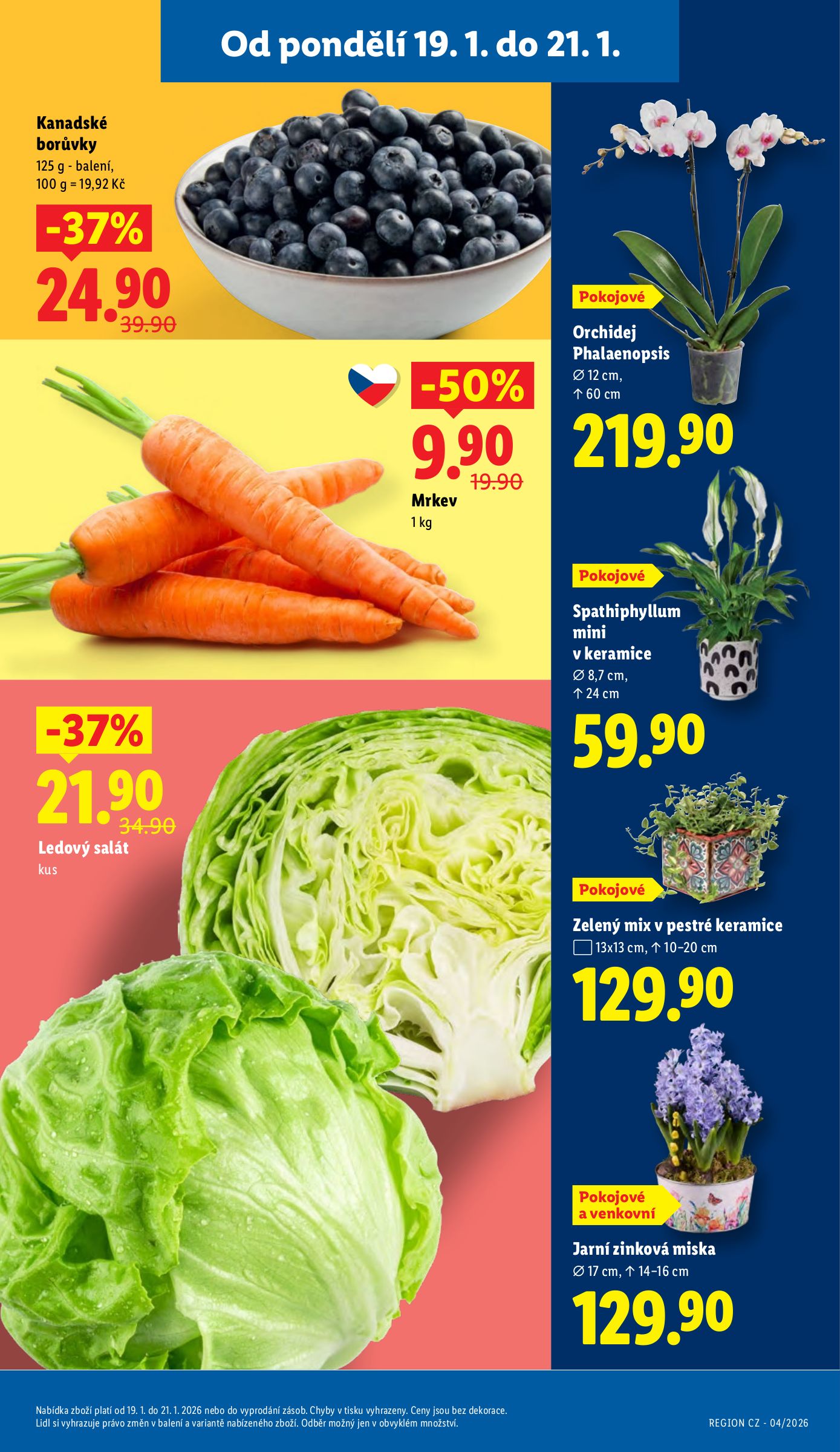 lidl - Aktuální leták Lidl od 19.01. do 21.01. - page: 11