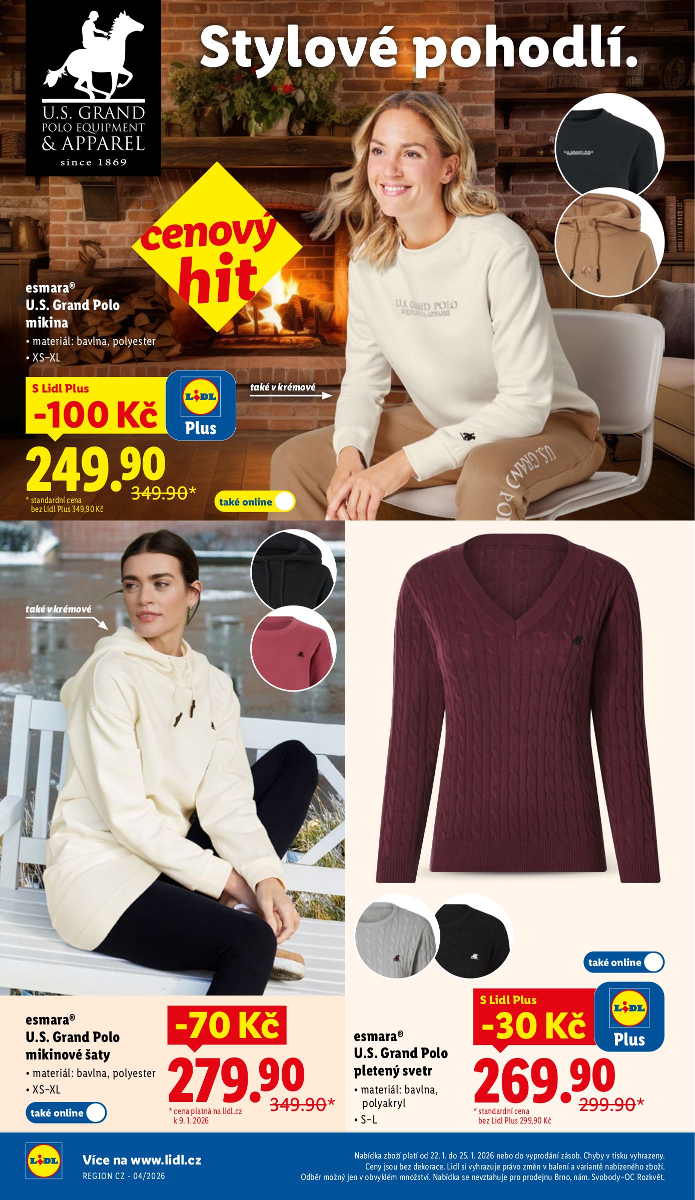 lidl - Aktuální leták Lidl - Spotřební zboží od 19.01. do 25.01. - page: 24