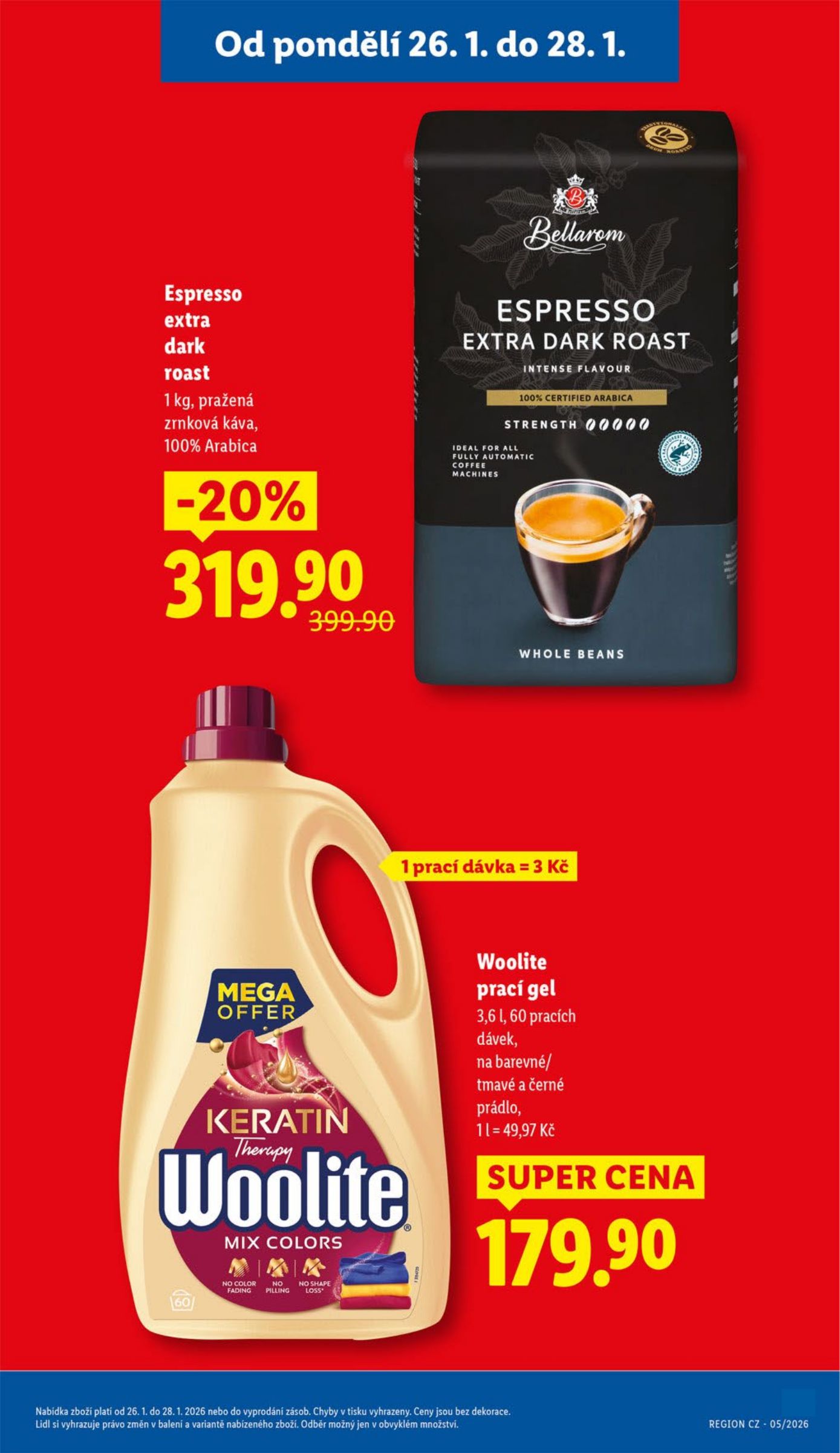 lidl - Lidl leták platný od 26.01. do 28.01. - page: 5