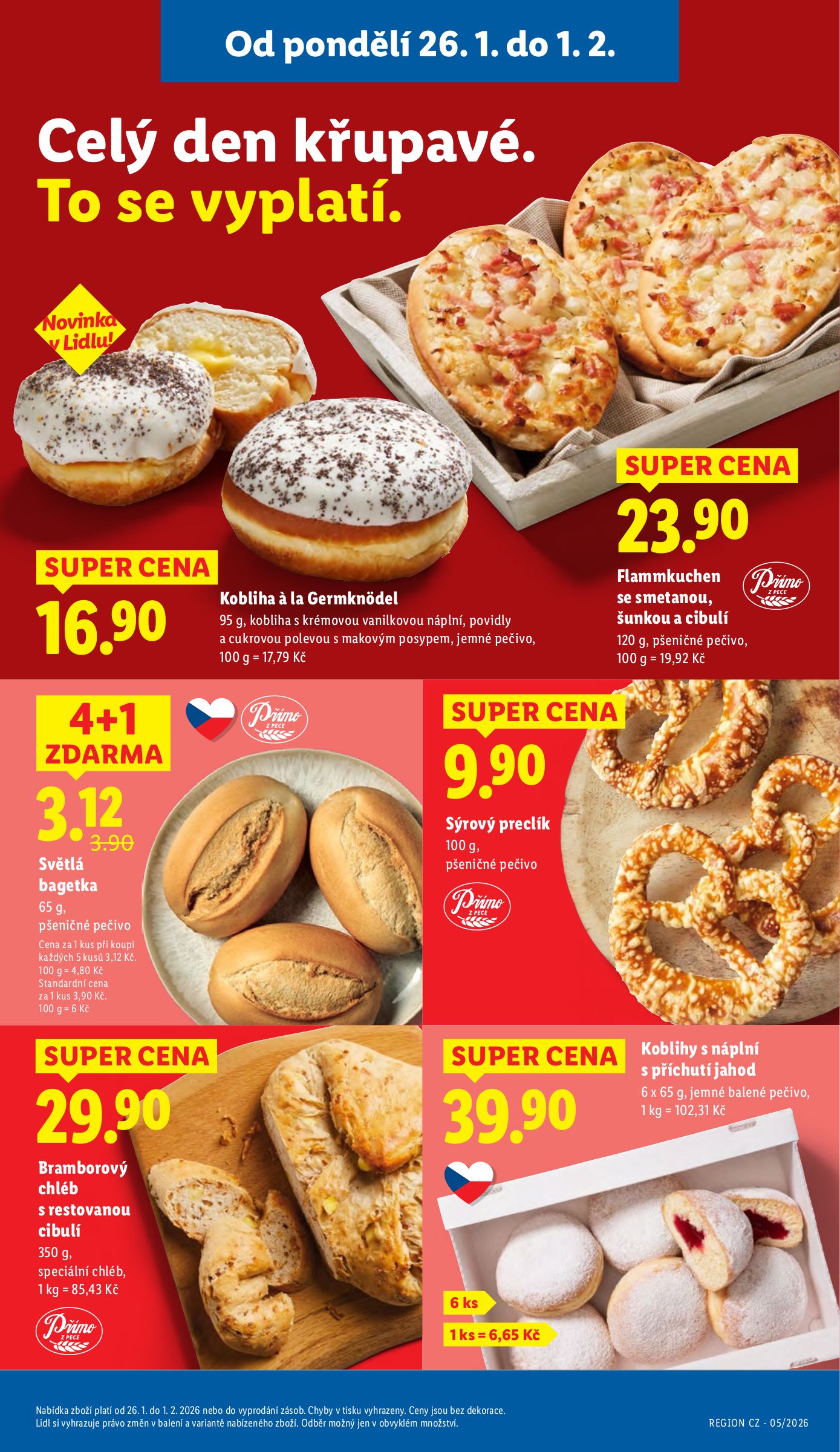 lidl - Lidl leták platný od 26.01. do 28.01. - page: 9